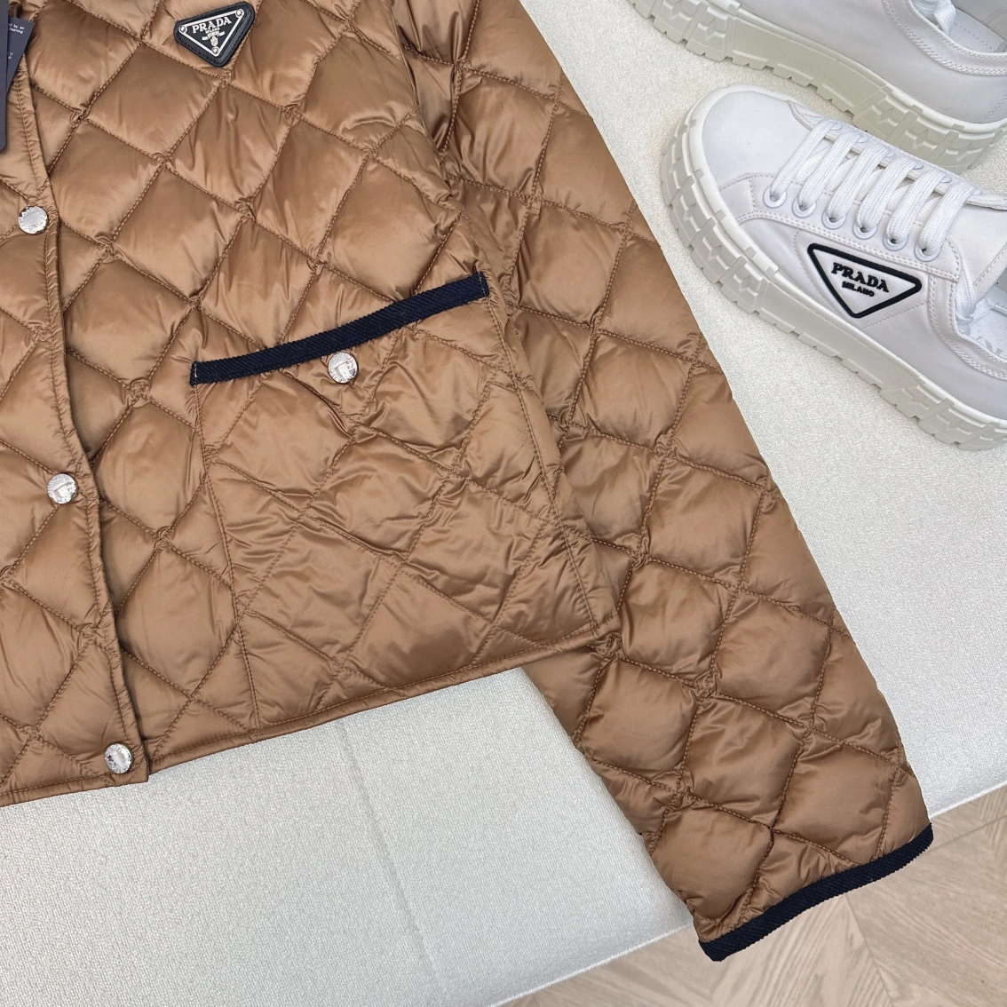 Modern Prada Down Jackets 172734