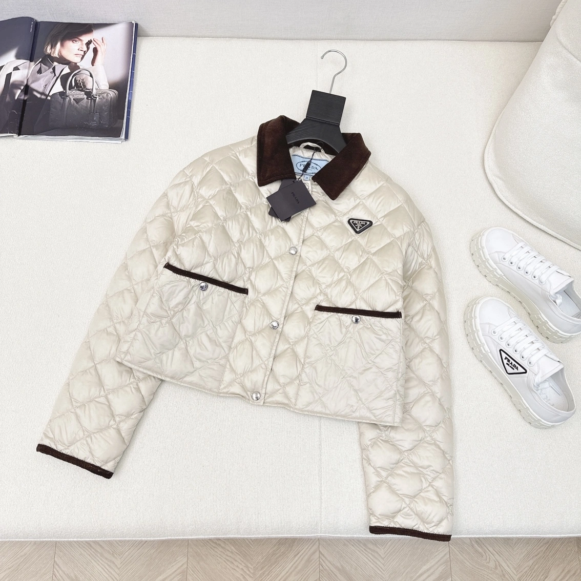 Prada Down Jackets Premium 172732