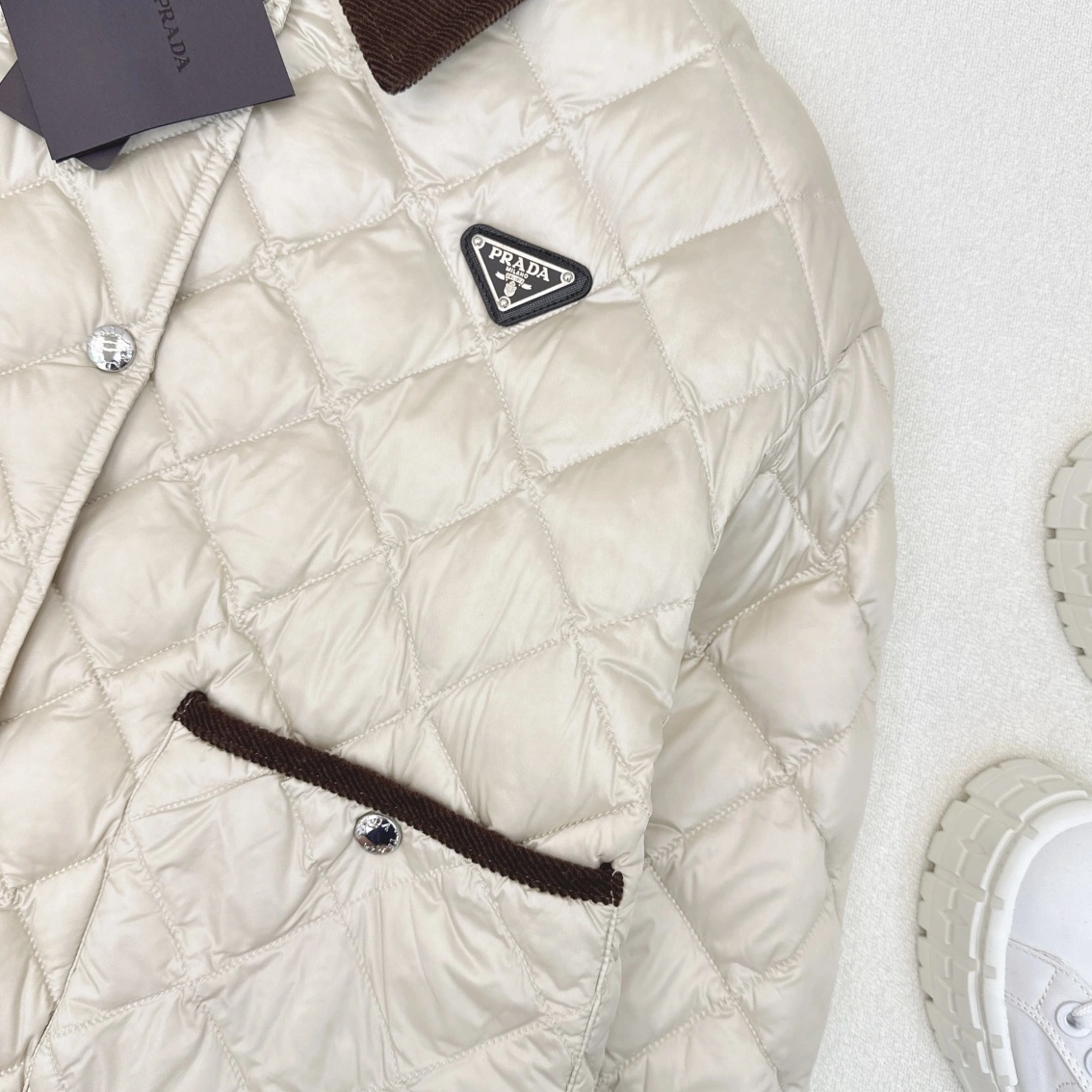 Prada Down Jackets Premium 172732