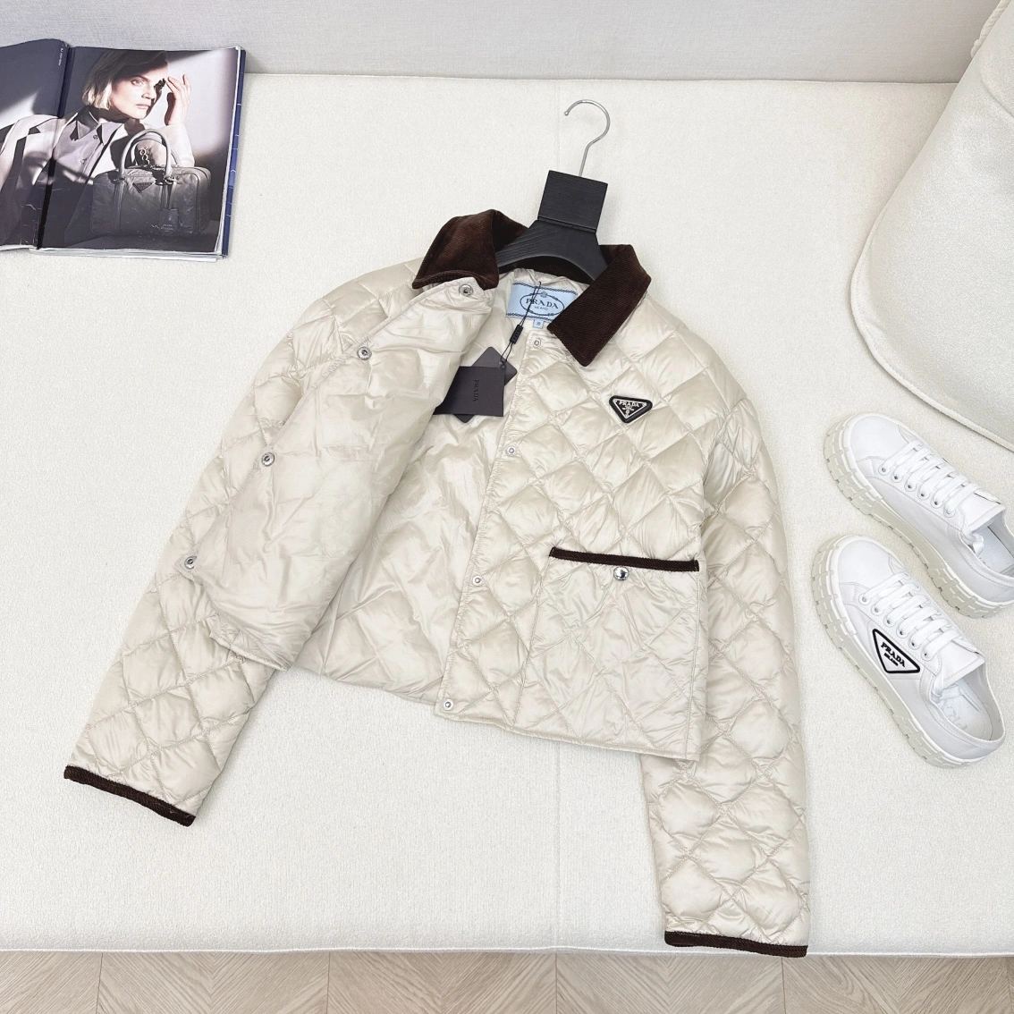 Prada Down Jackets Premium 172732