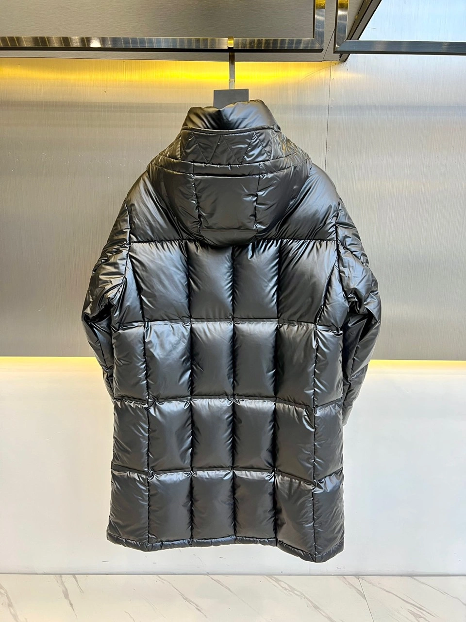 Minimalist Prada Down Jackets 172727
