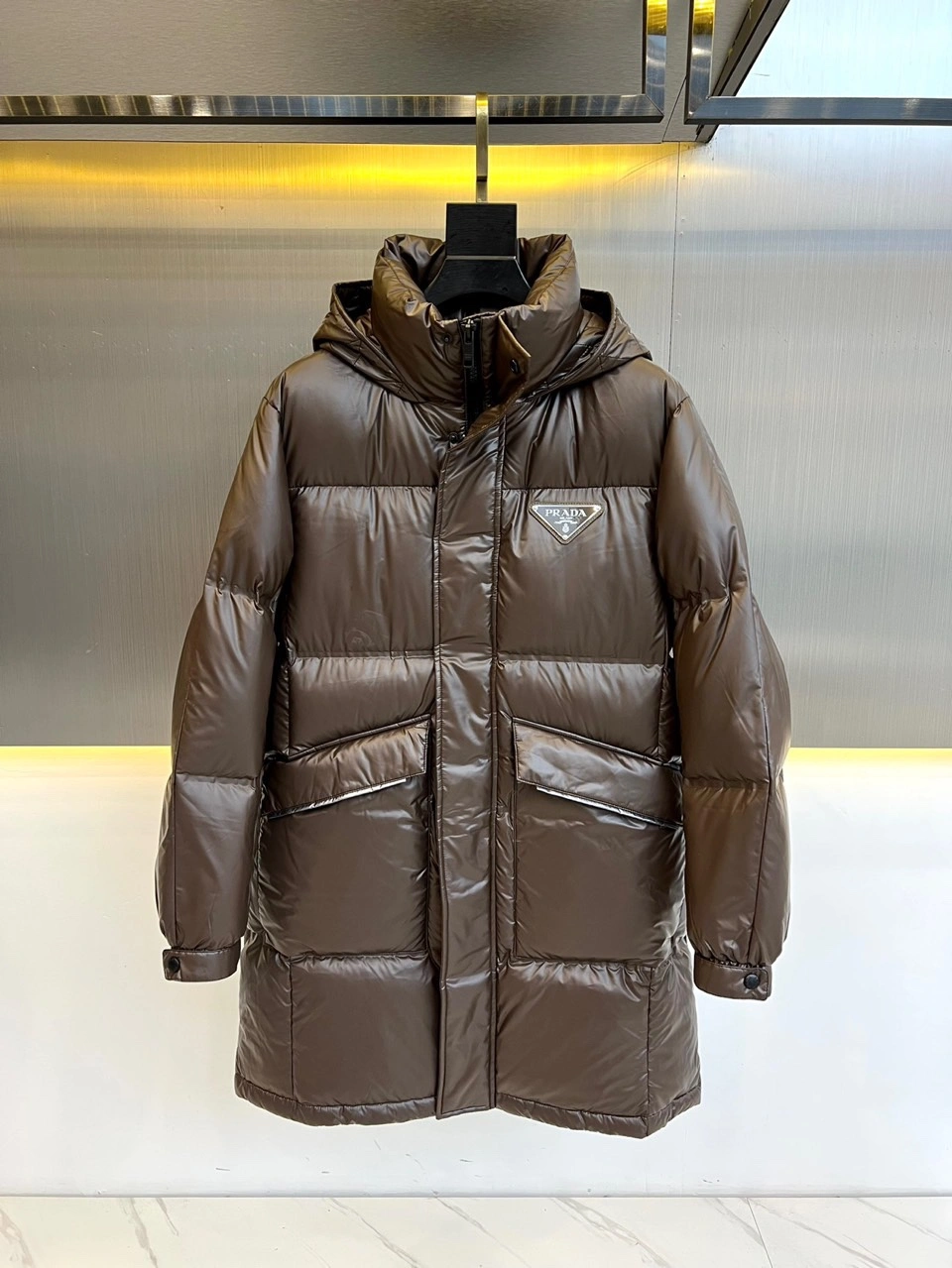 WellDesigned Prada Down Jackets 172729