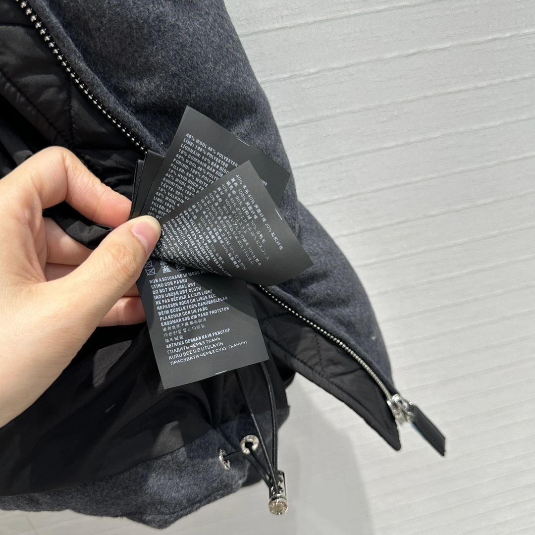 Unique Prada Down Jackets 172723