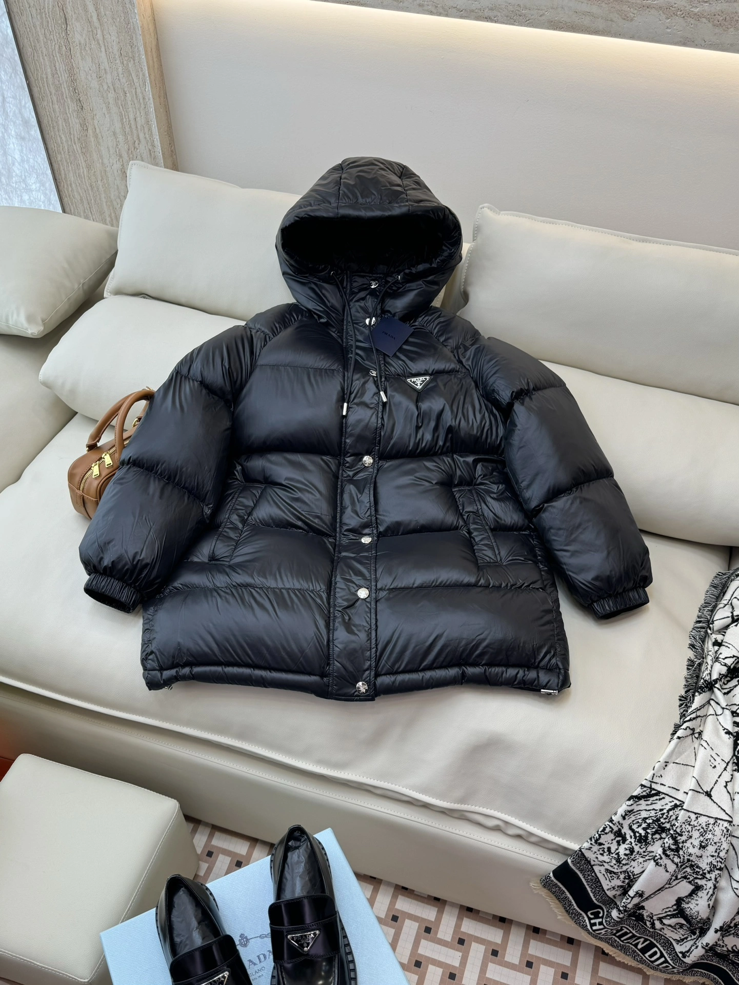 FreshLook Prada Down Jackets 172752