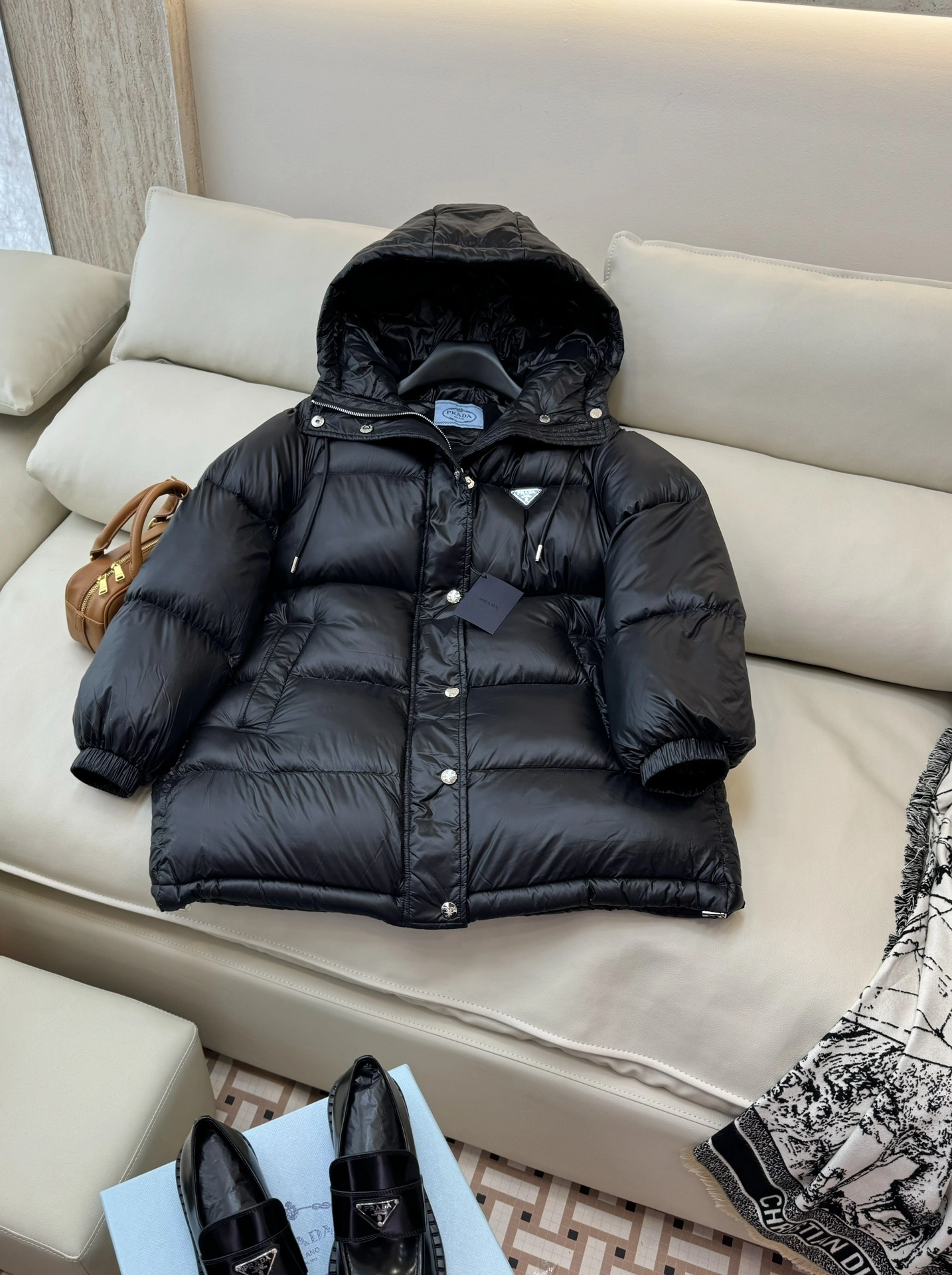 FreshLook Prada Down Jackets 172752