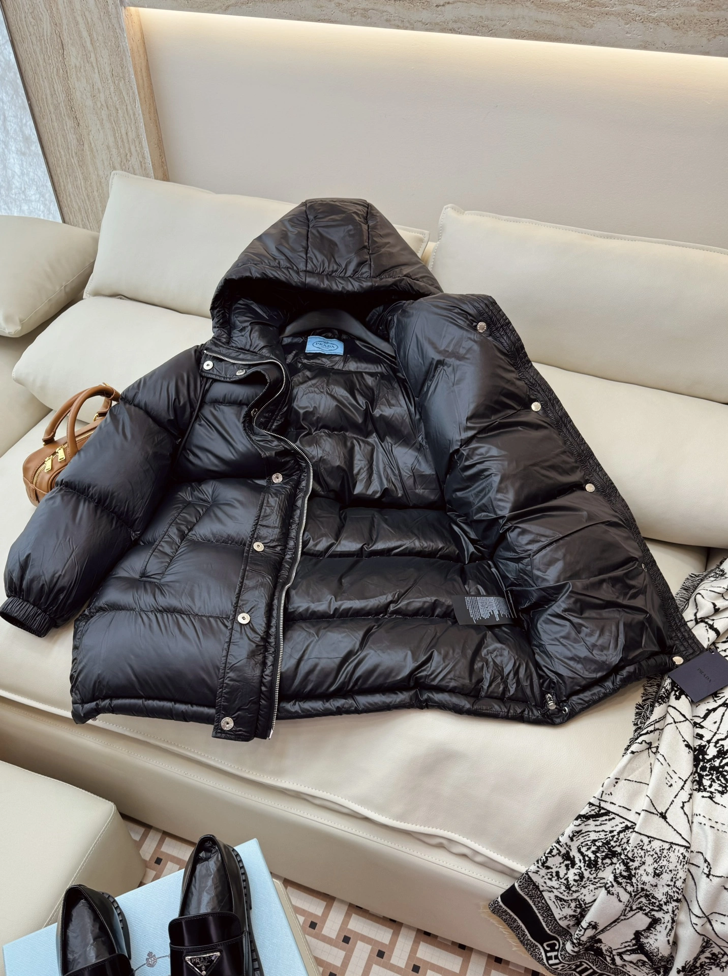 FreshLook Prada Down Jackets 172752