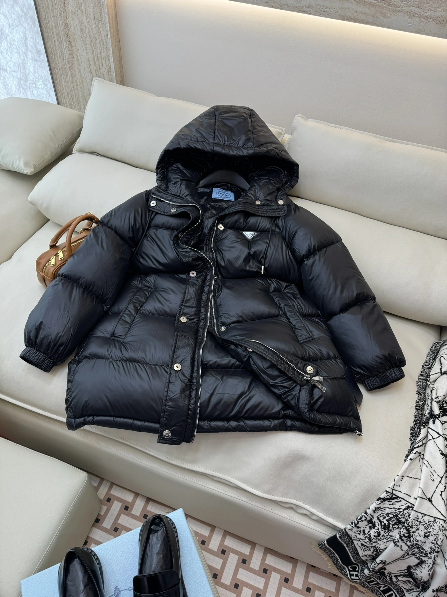 FreshLook Prada Down Jackets 172752