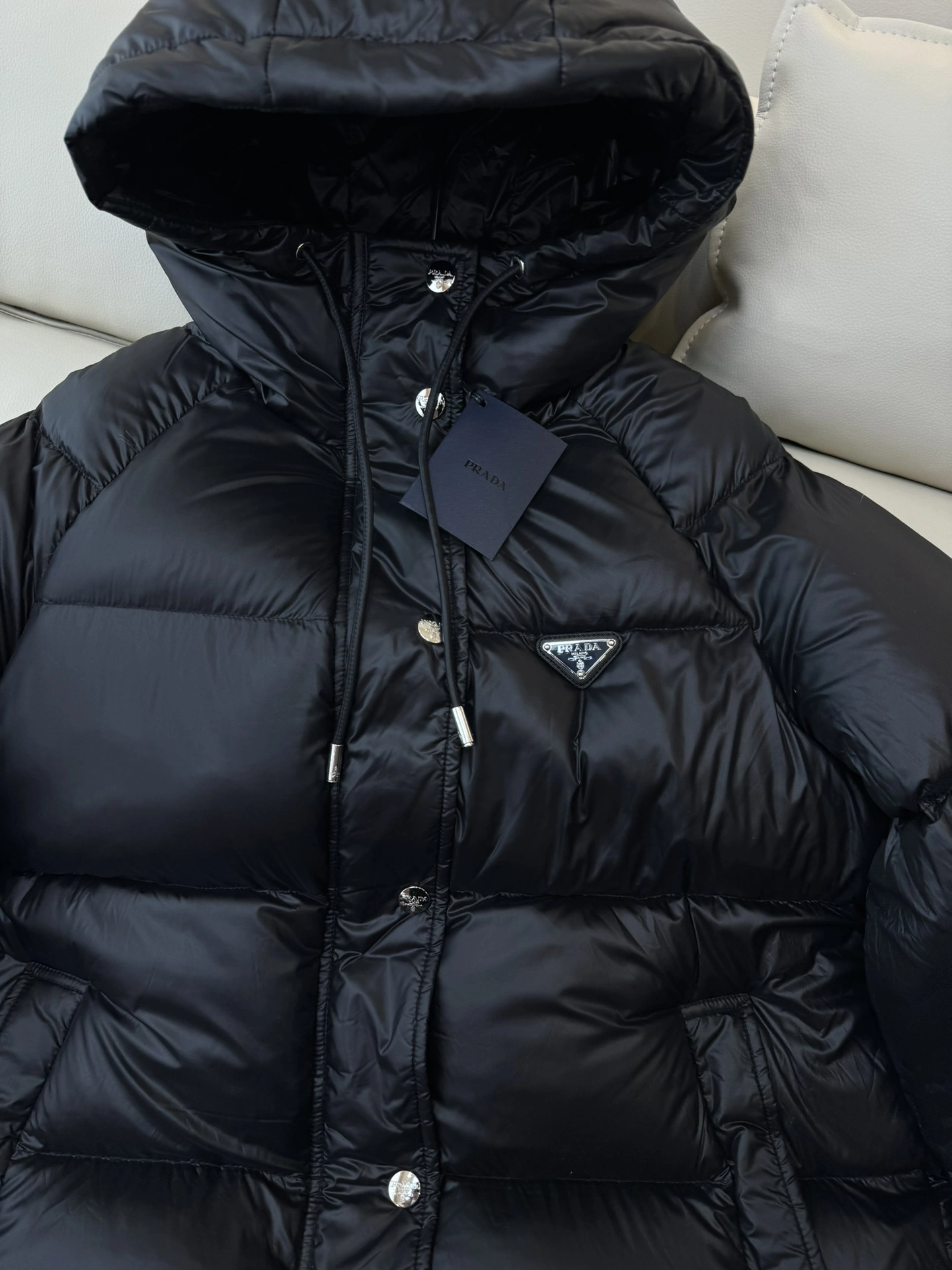 FreshLook Prada Down Jackets 172752