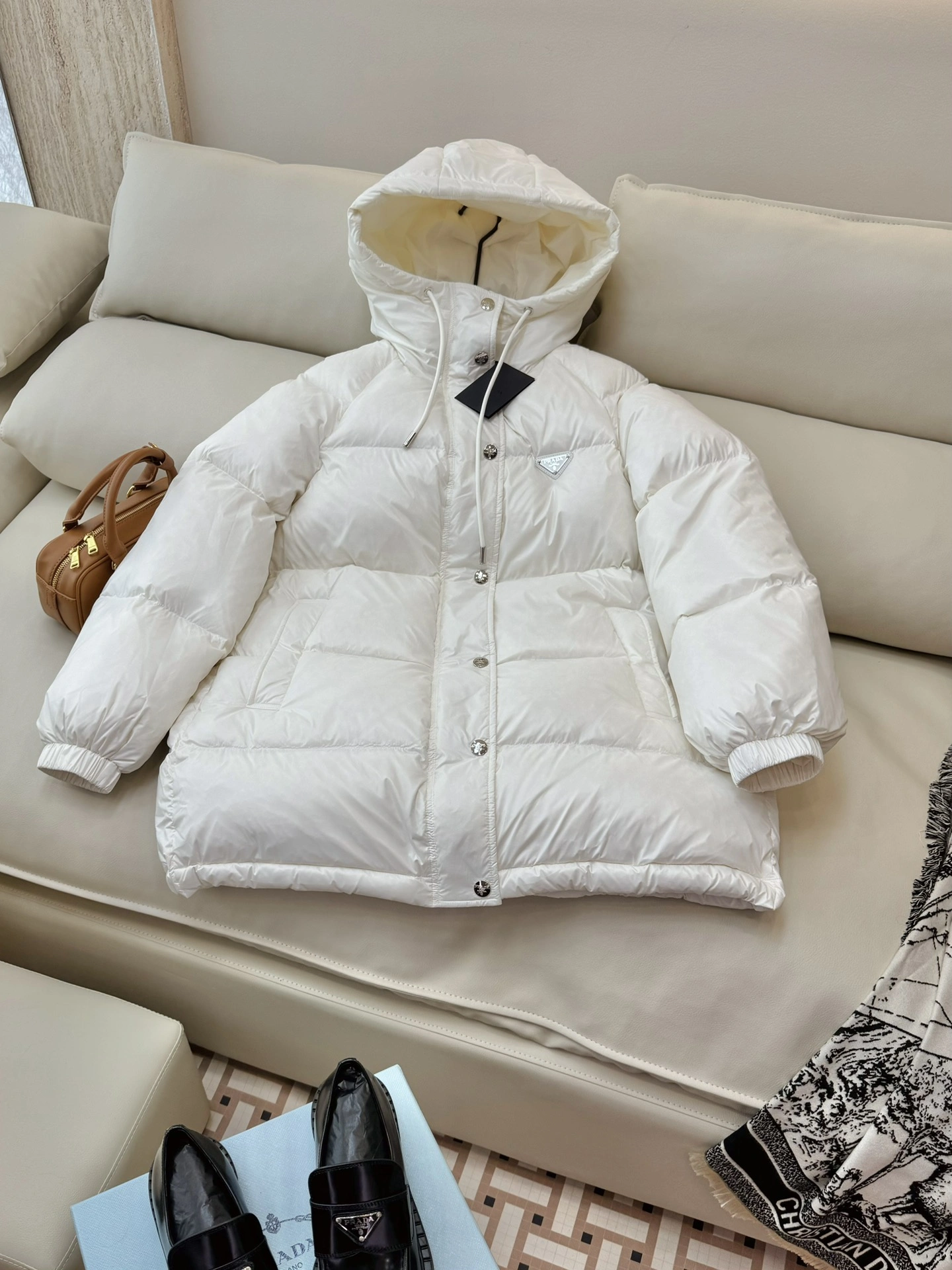 Breathable Prada Down Jackets 172717