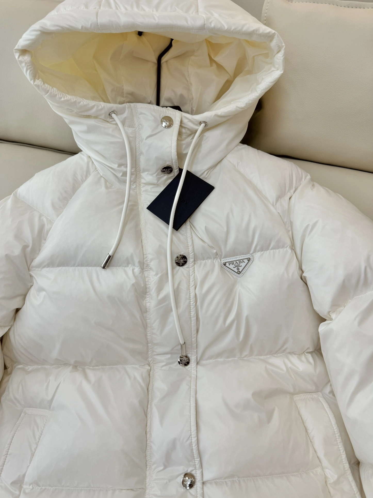 Breathable Prada Down Jackets 172717