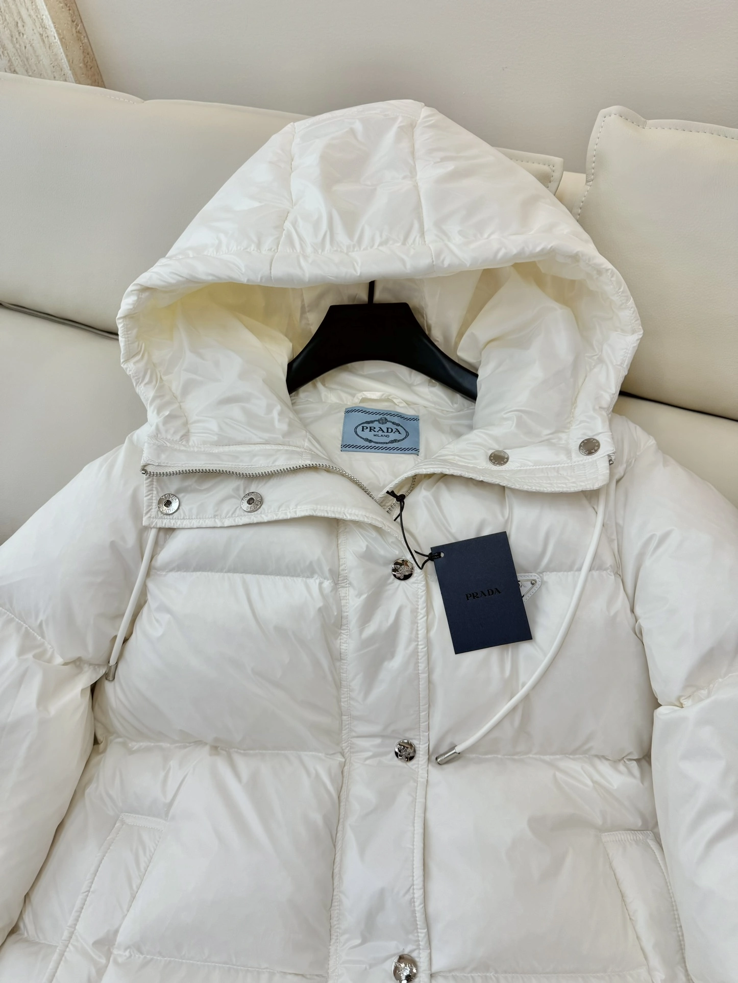 Breathable Prada Down Jackets 172717