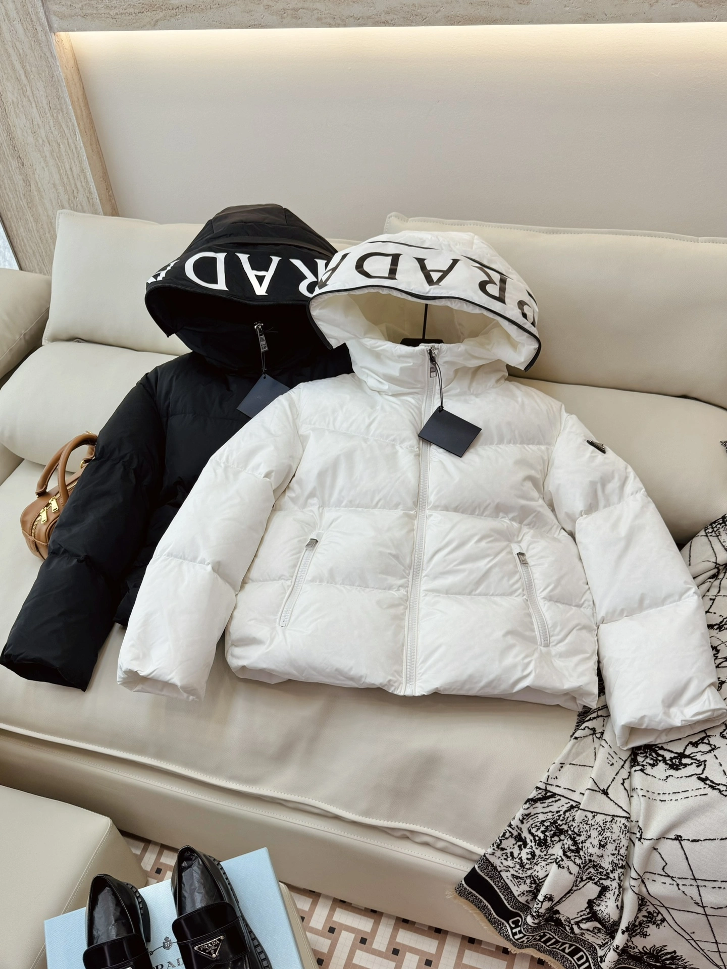 Affordable Prada Down Jackets 172715