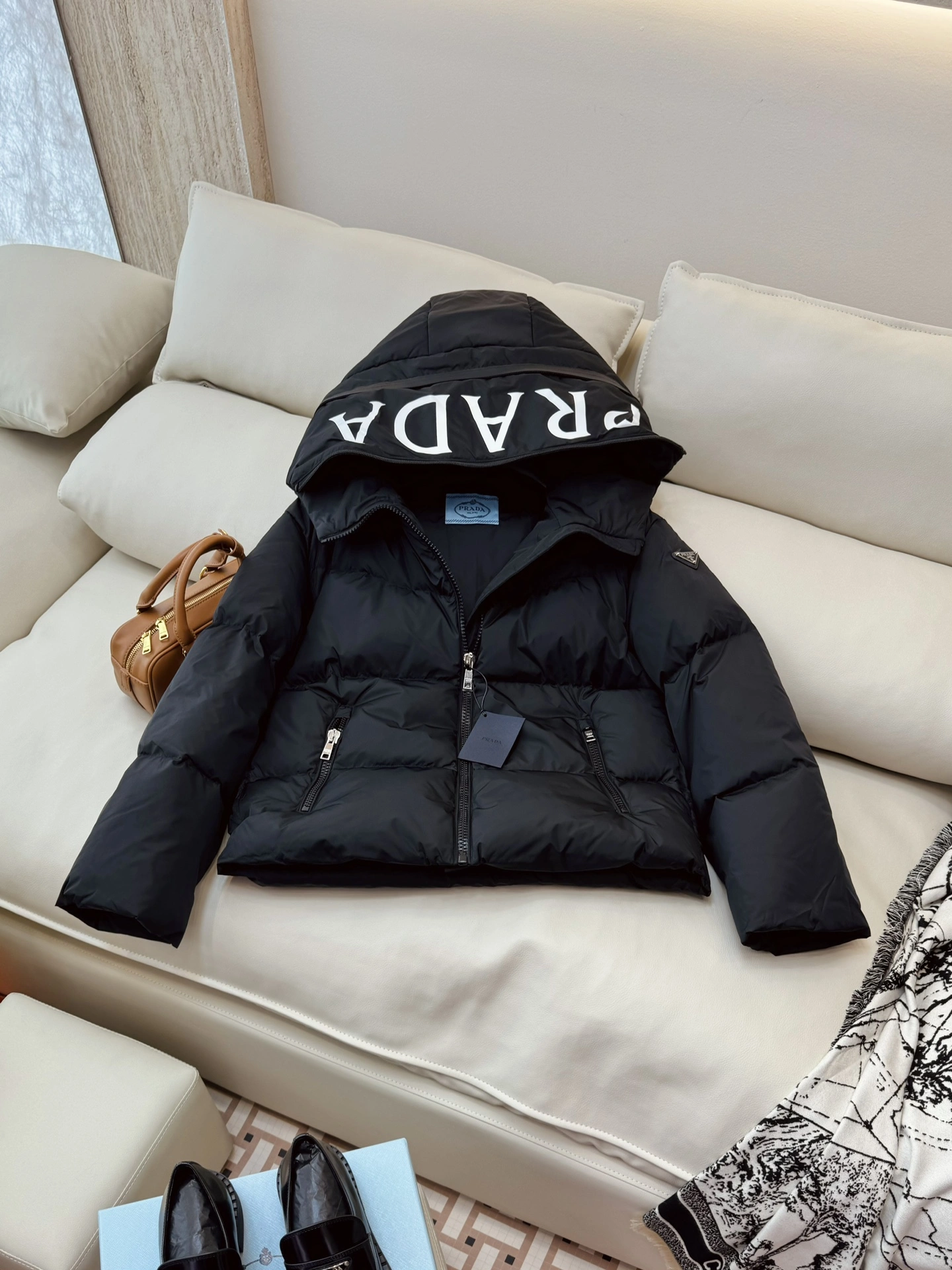 Prada Down Jackets Popular 172712