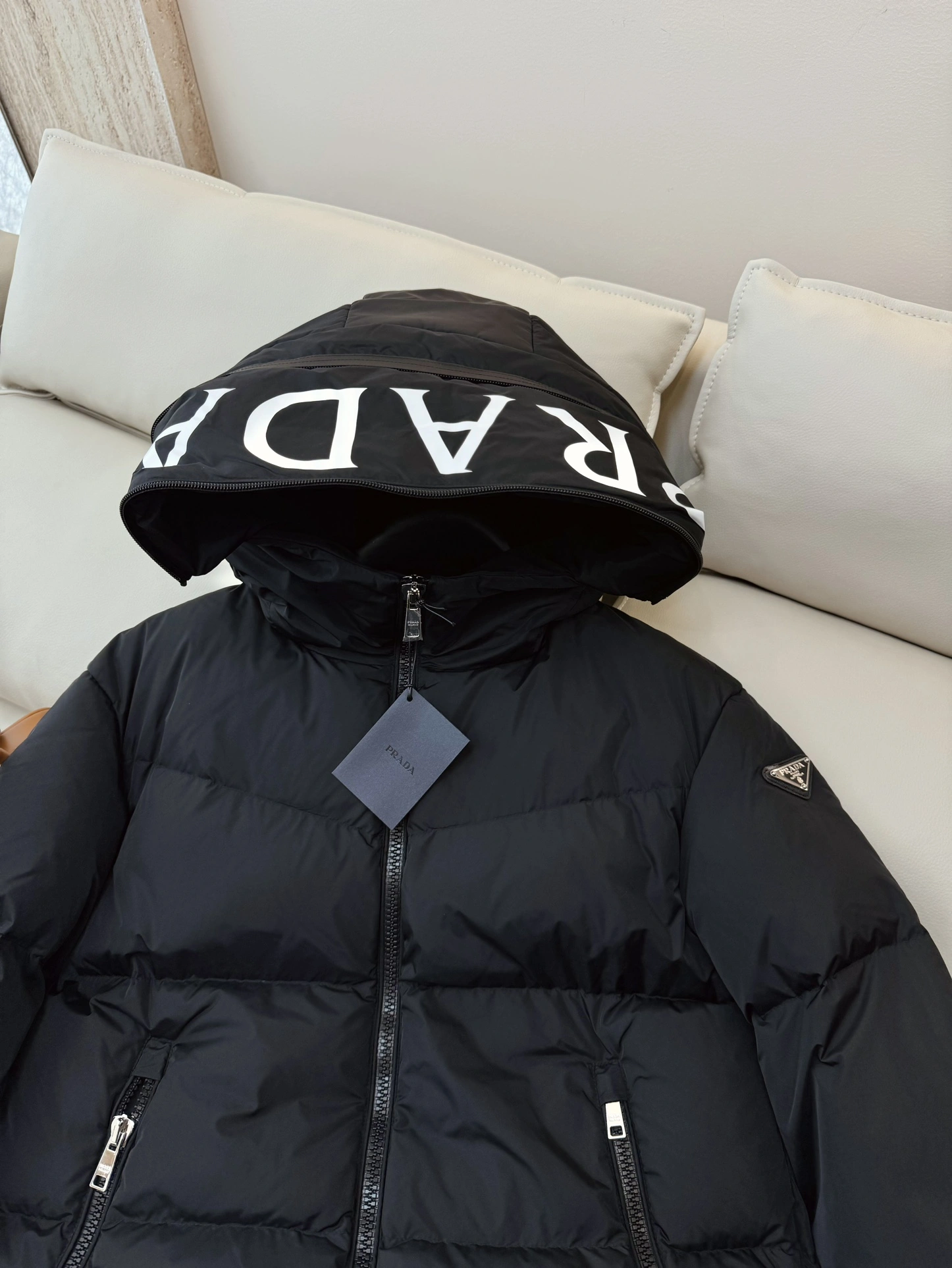 Prada Down Jackets Popular 172712