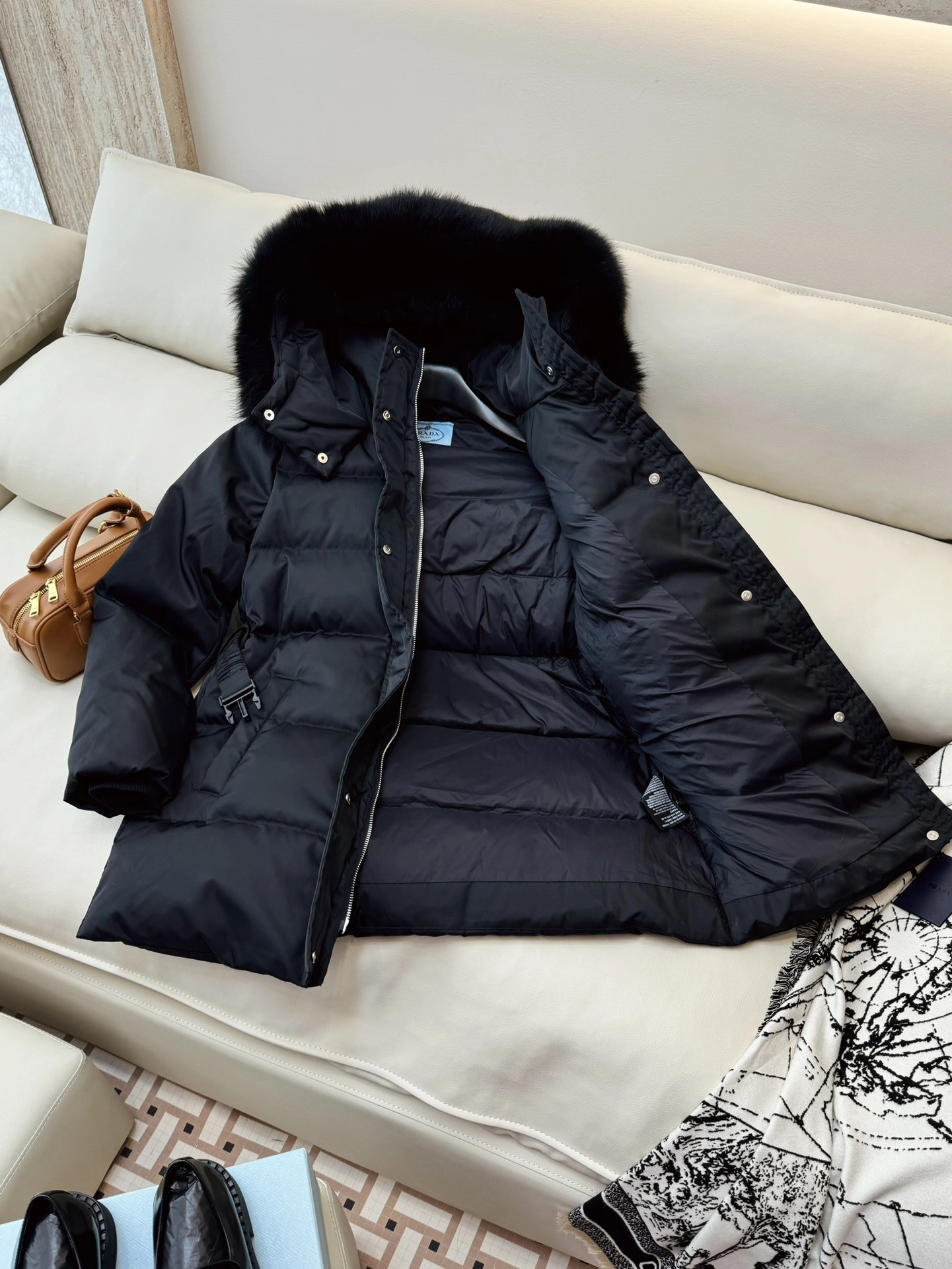 Premium Prada Down Jackets 172713