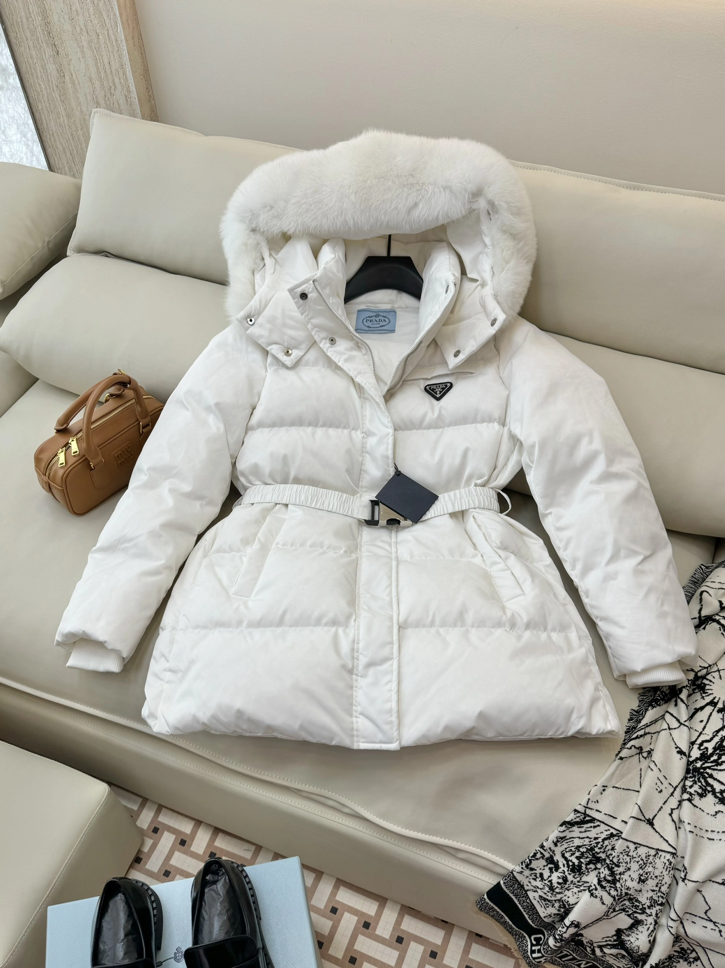 Prada Down Jackets Lightweight 172710