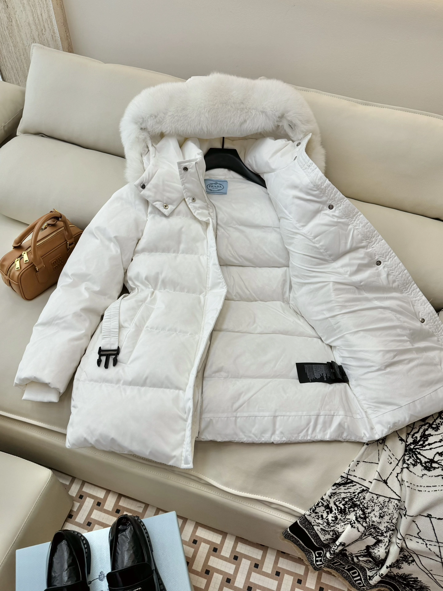 Prada Down Jackets Lightweight 172710