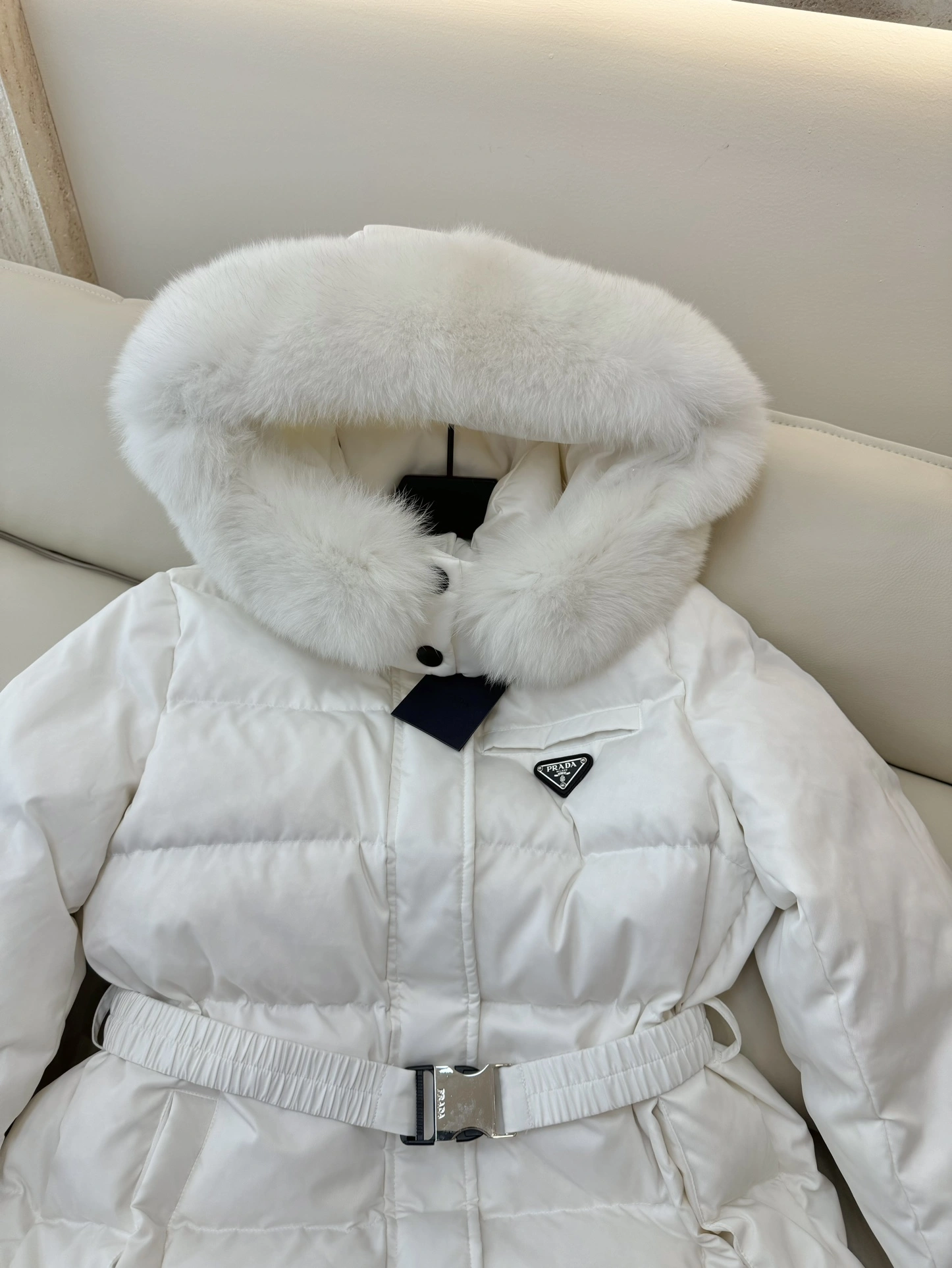 Prada Down Jackets Lightweight 172710