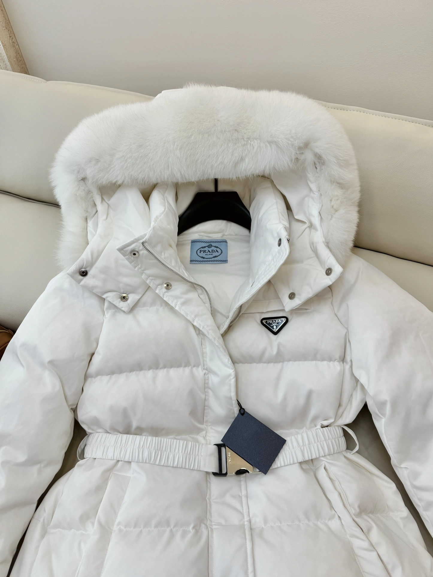 Prada Down Jackets Lightweight 172710