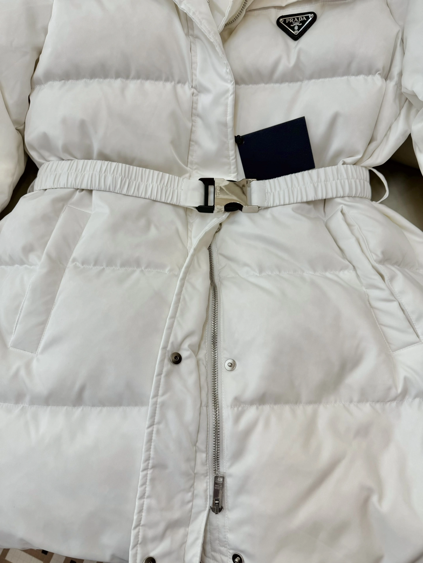 Prada Down Jackets Lightweight 172710