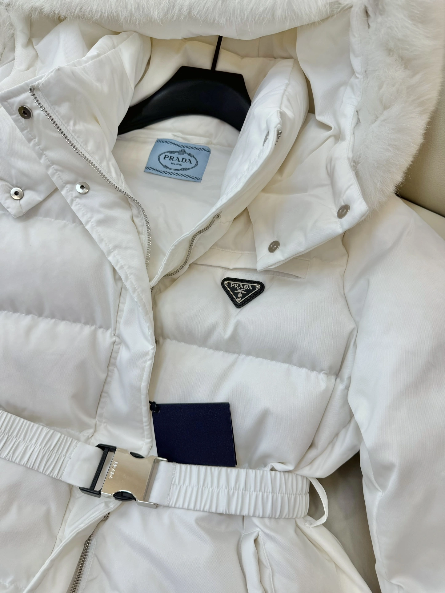 Prada Down Jackets Lightweight 172710