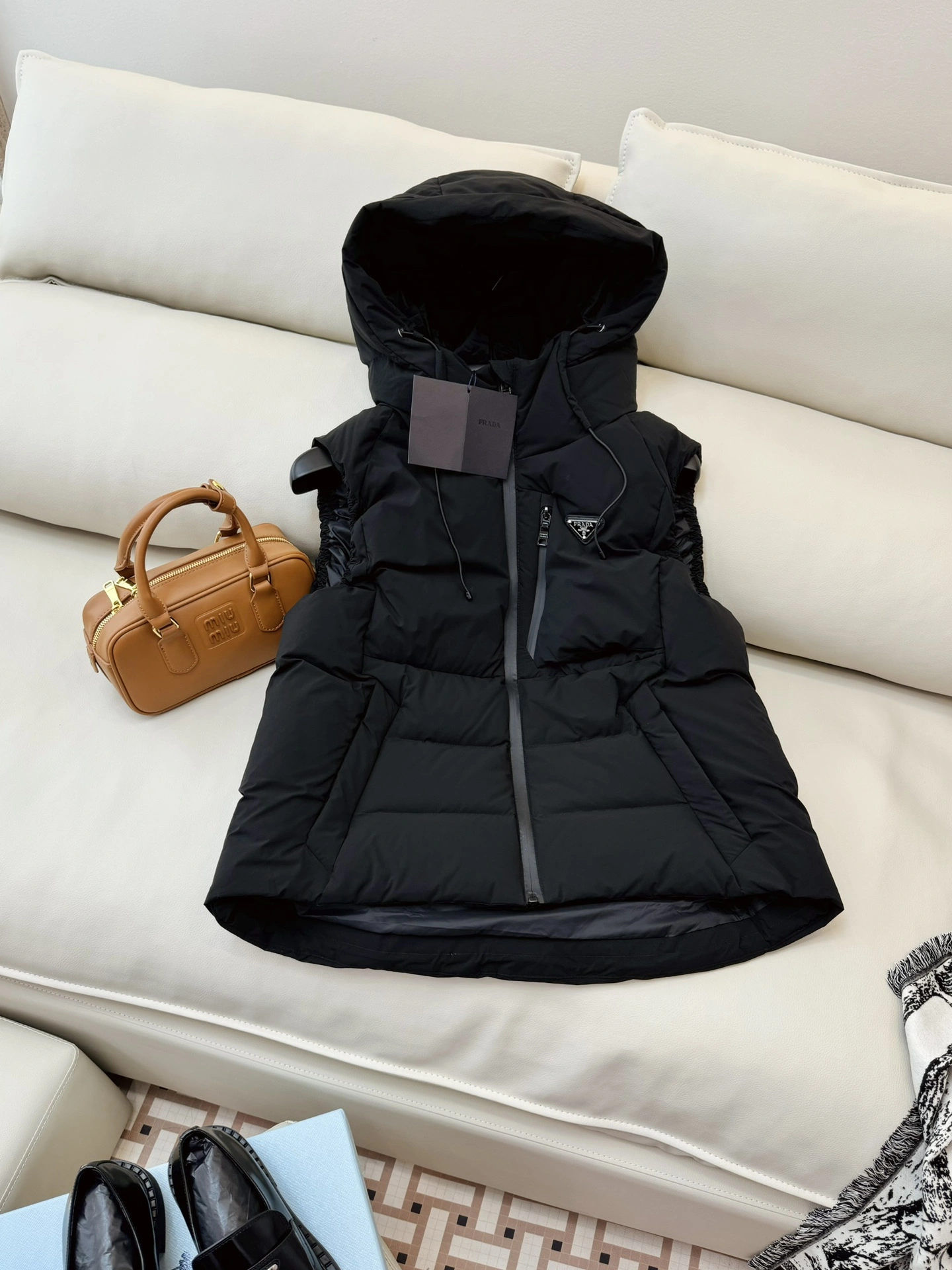 Prada Down Jackets Seasonal 172757