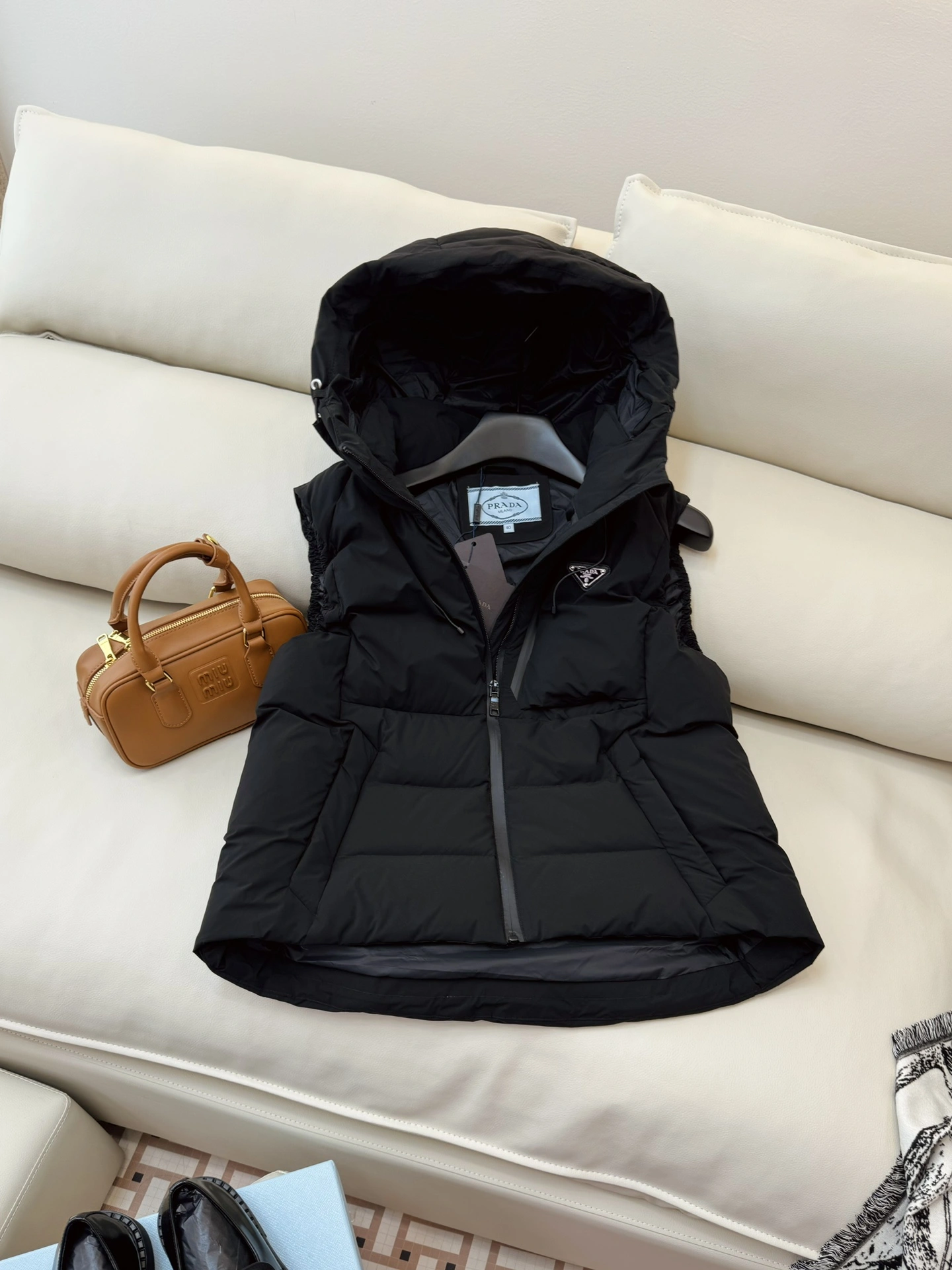 Prada Down Jackets Seasonal 172757