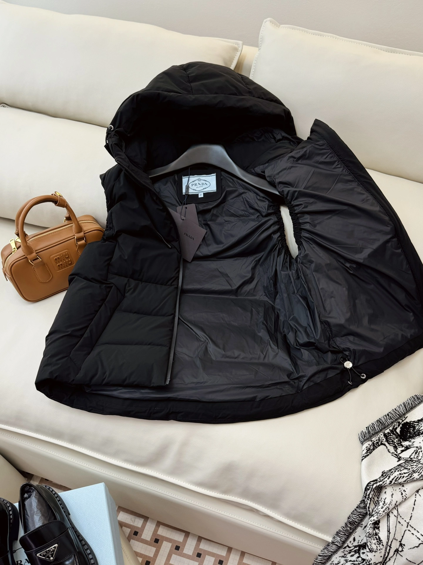 Prada Down Jackets Seasonal 172757
