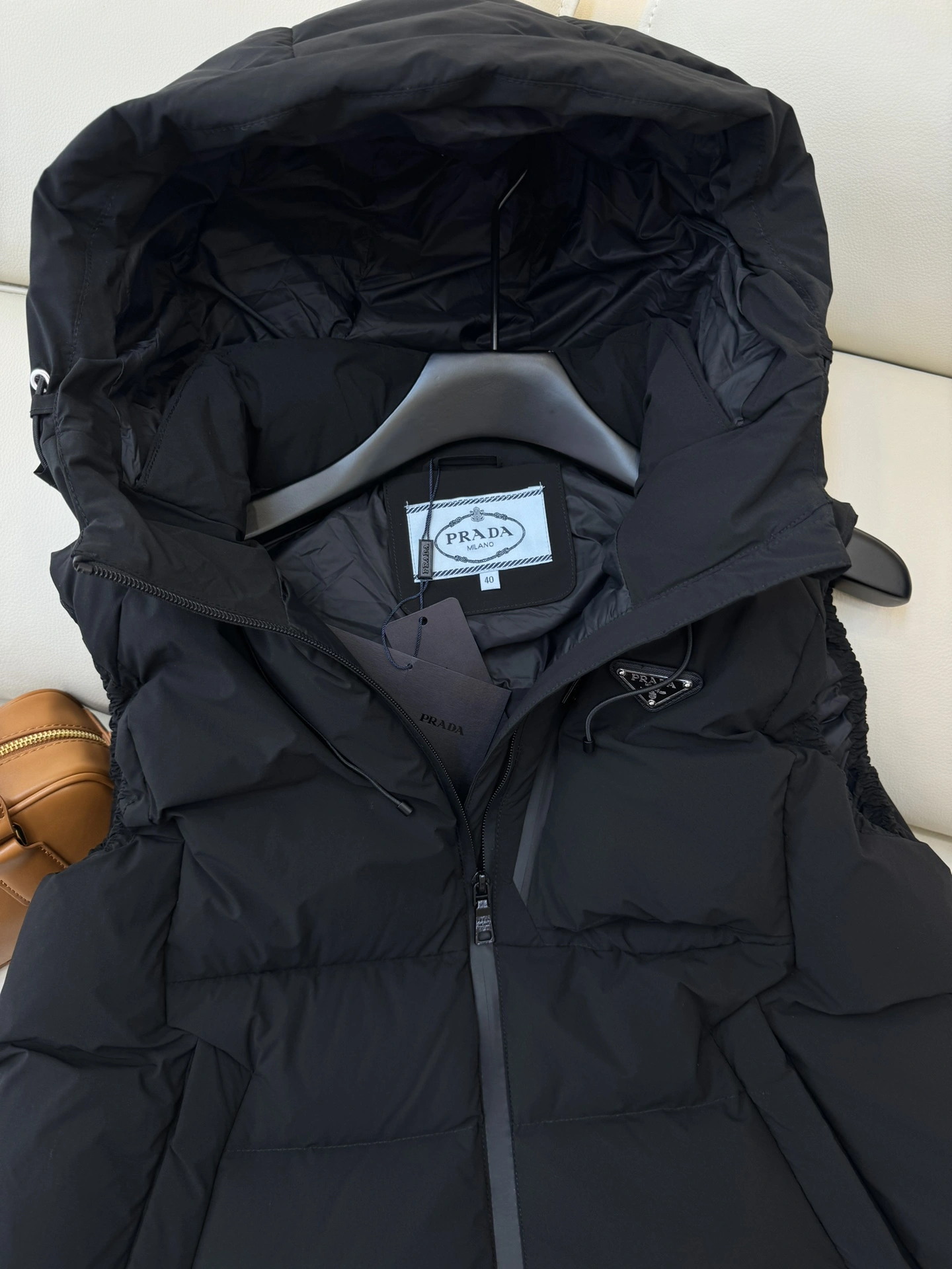 Prada Down Jackets Seasonal 172757