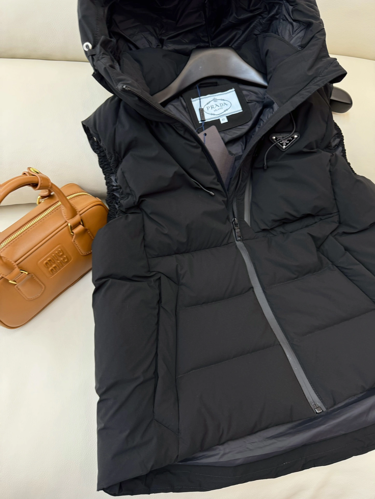 Prada Down Jackets Seasonal 172757