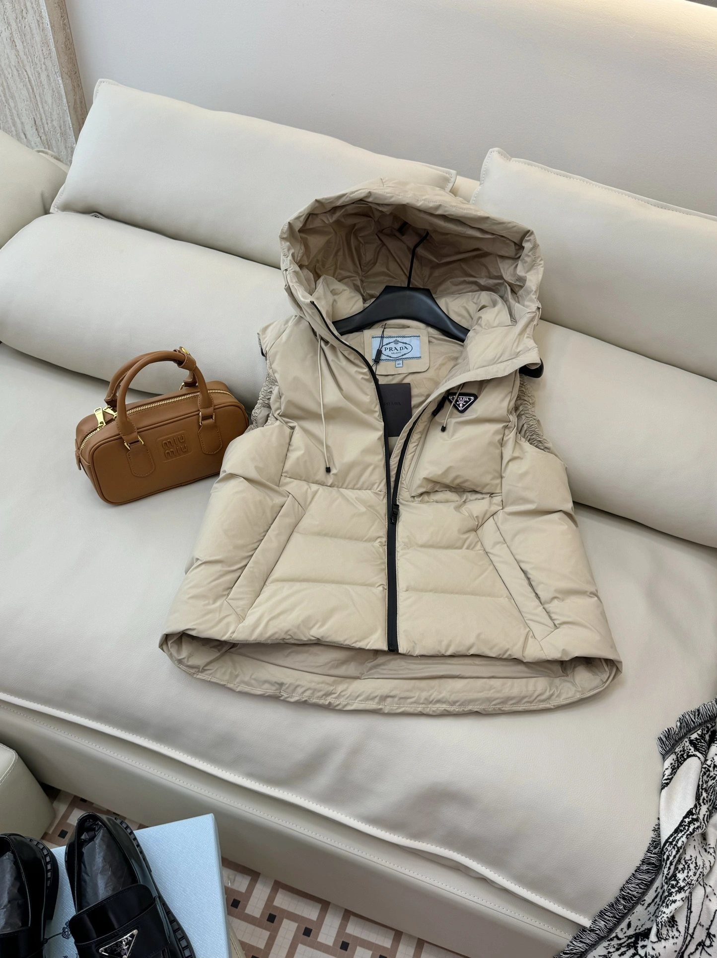 Stylish Prada Down Jackets 172765