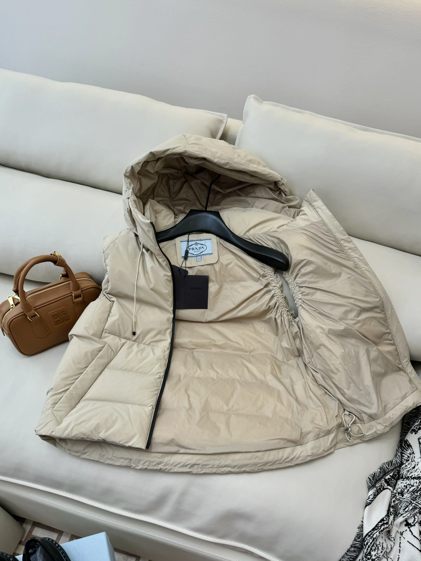 Stylish Prada Down Jackets 172765