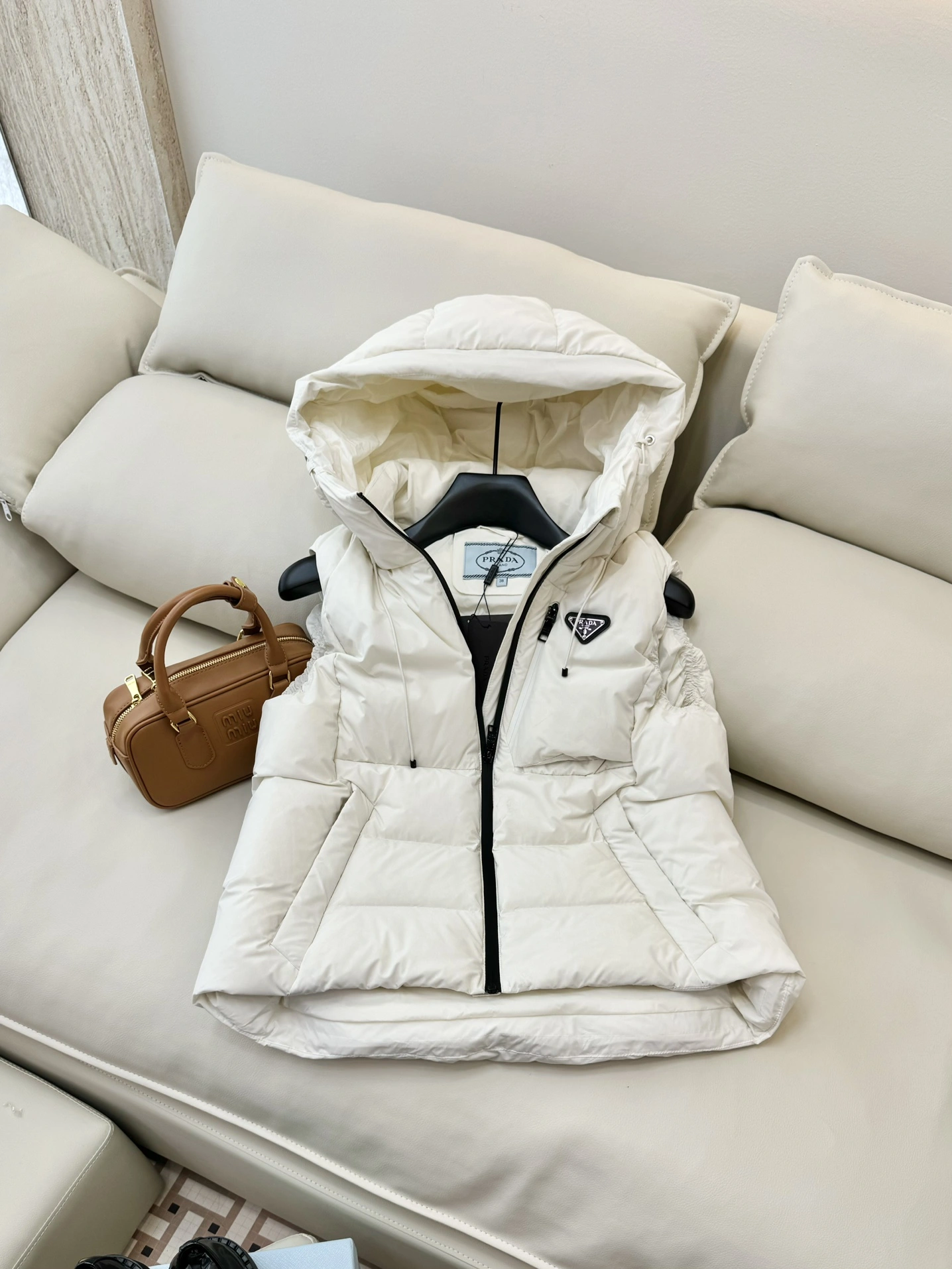 Prada Down Jackets Compact 172714