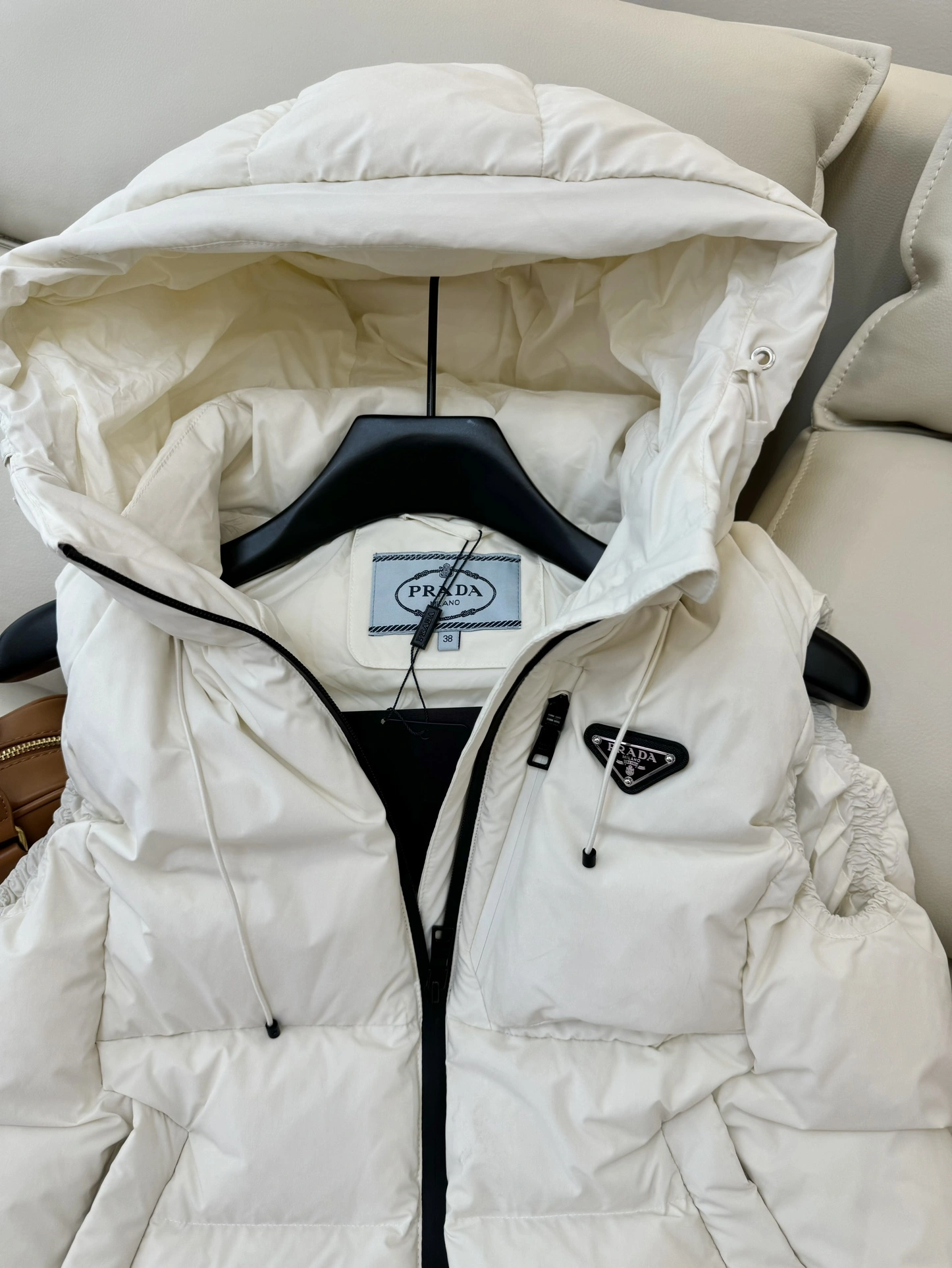 Prada Down Jackets Compact 172714