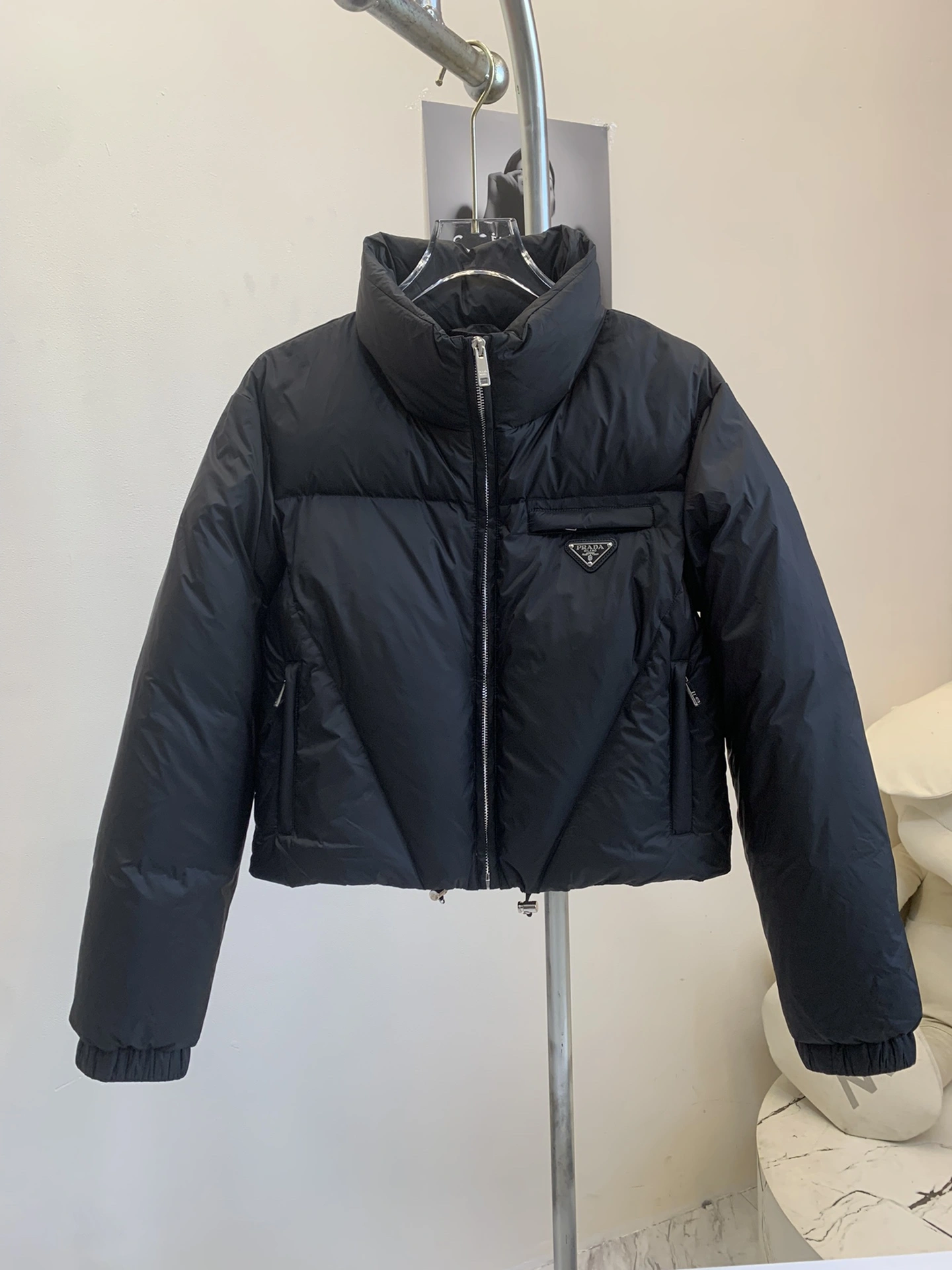 RelaxedFit Prada Down Jackets 172711