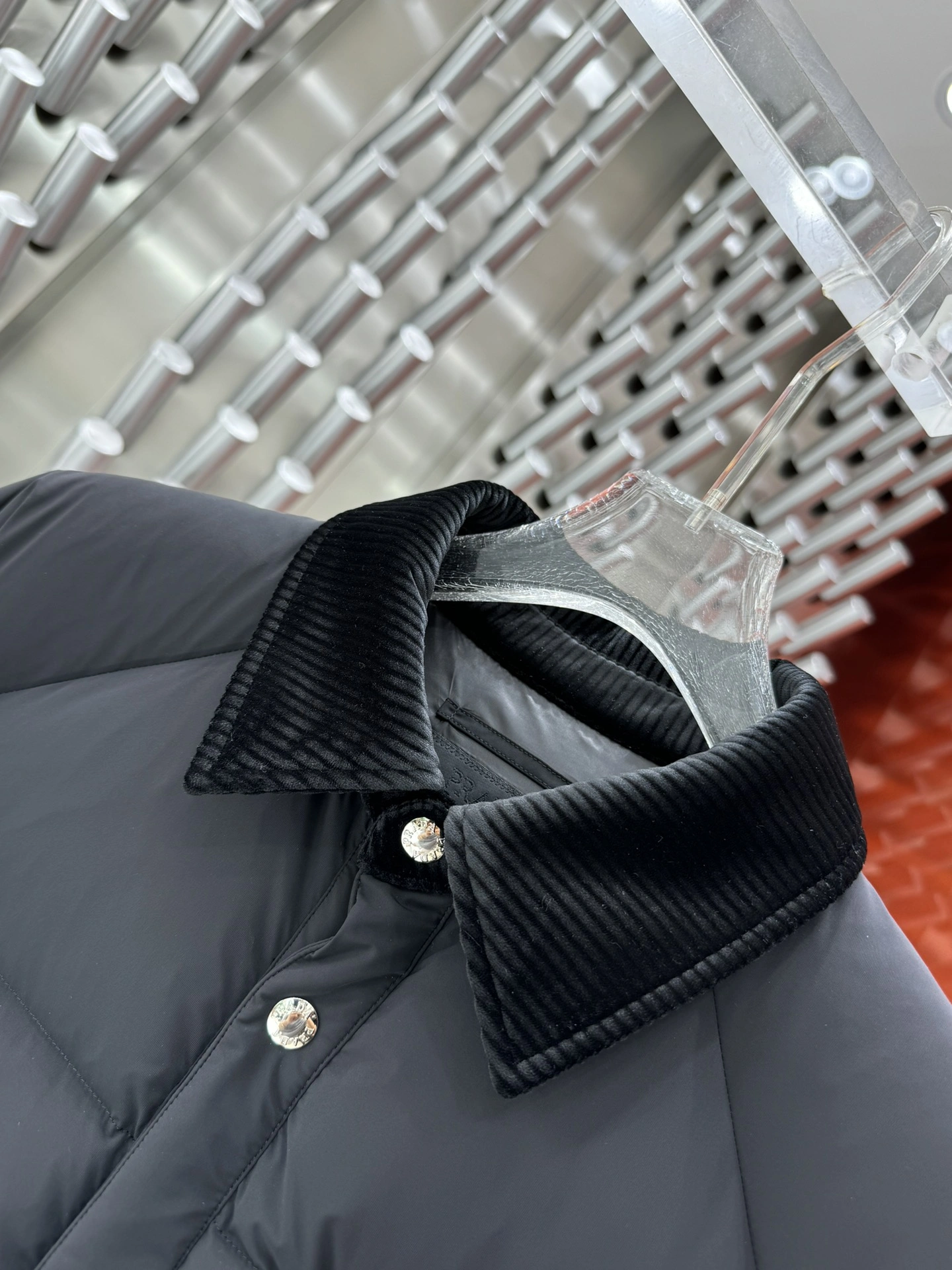 TimelessDesign Prada Down Jackets 172708