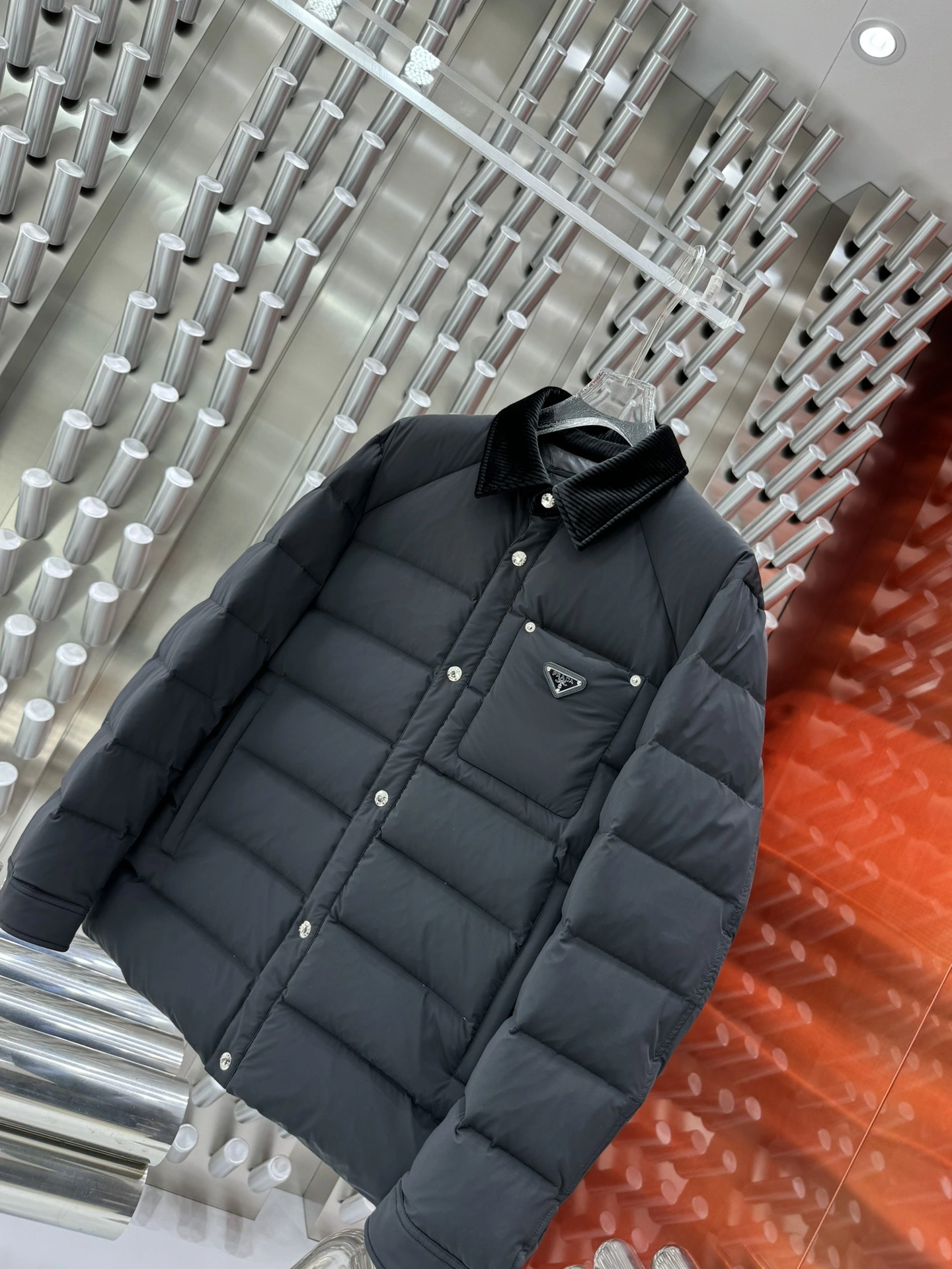 TimelessDesign Prada Down Jackets 172708