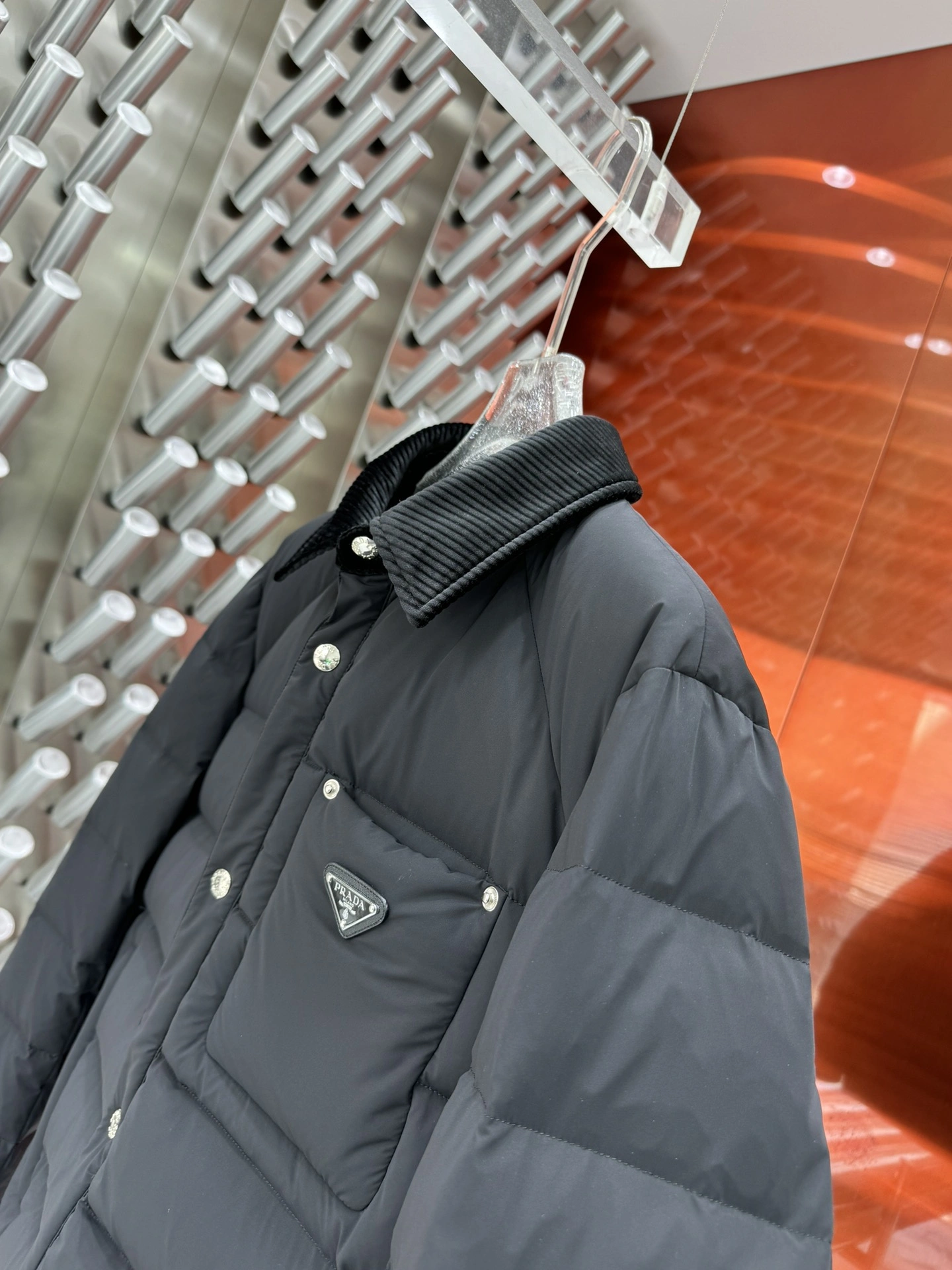 TimelessDesign Prada Down Jackets 172708