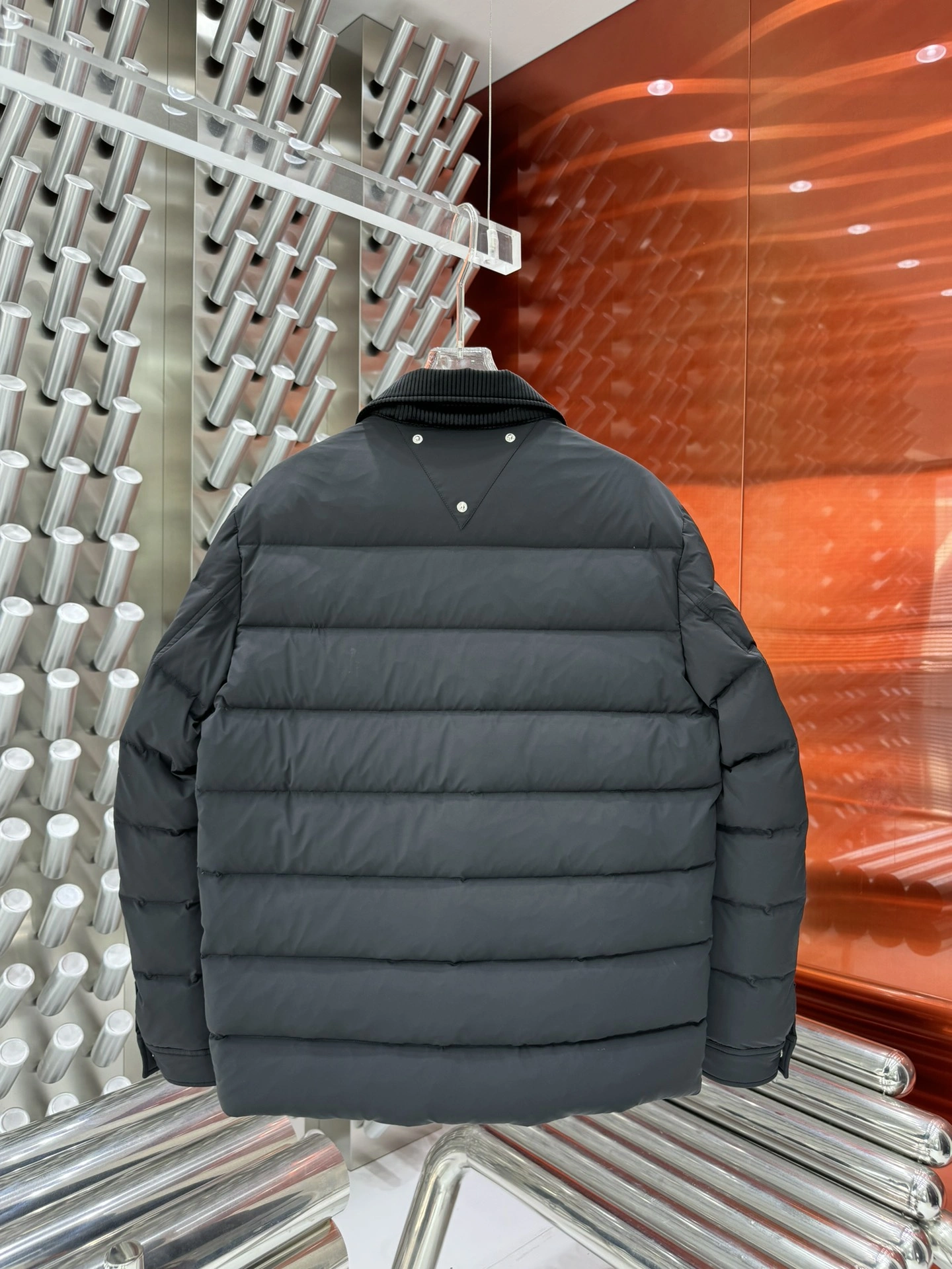 TimelessDesign Prada Down Jackets 172708
