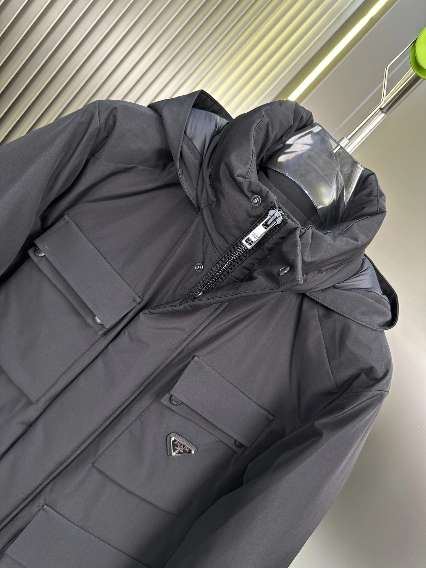 Prada Down Jackets Chic 172707