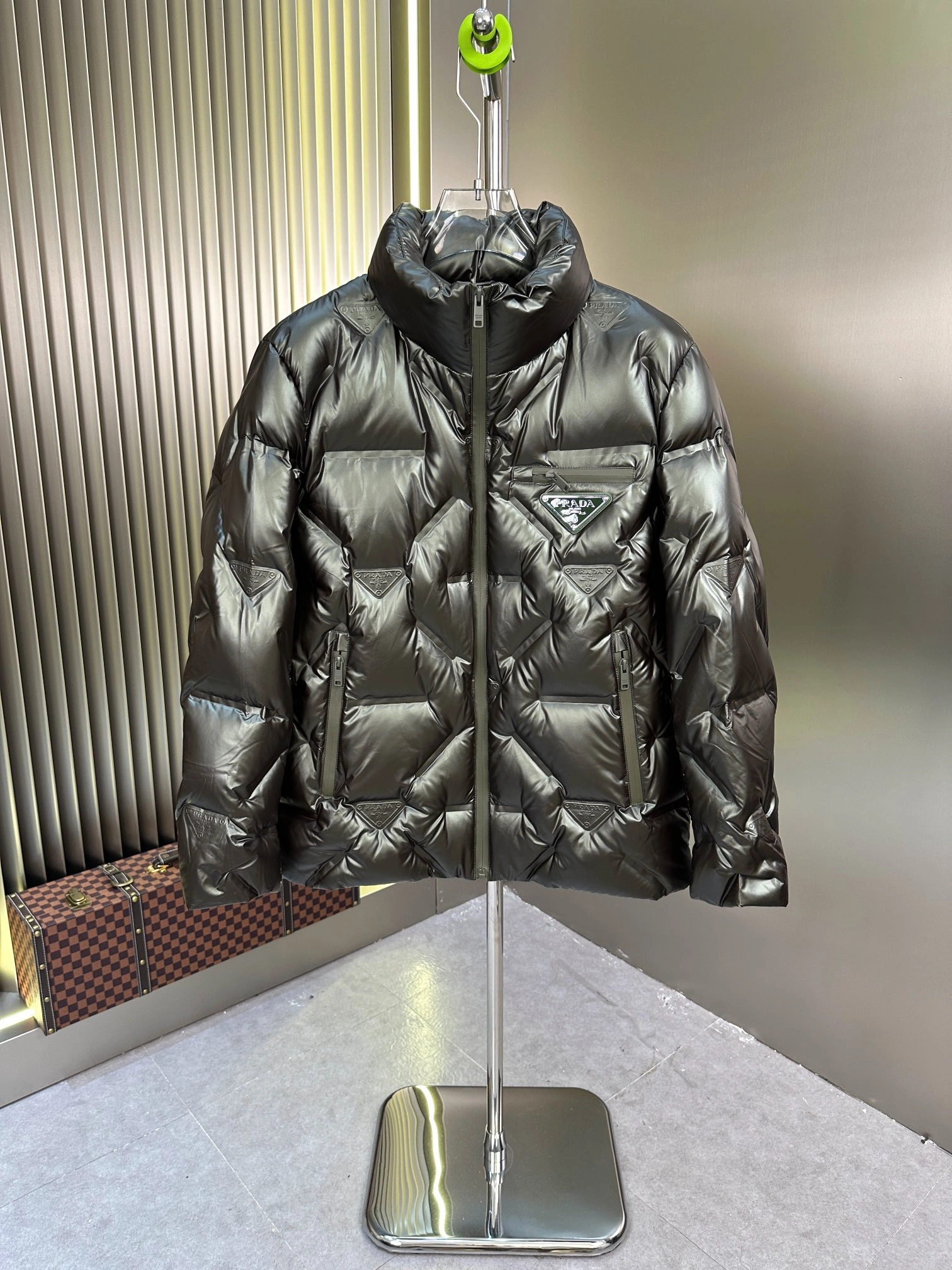 Prada Down Jackets SunProtective 172705