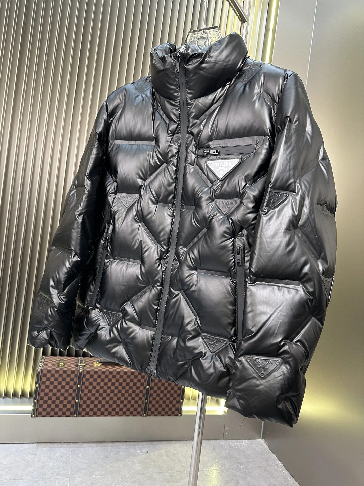 Prada Down Jackets SunProtective 172705