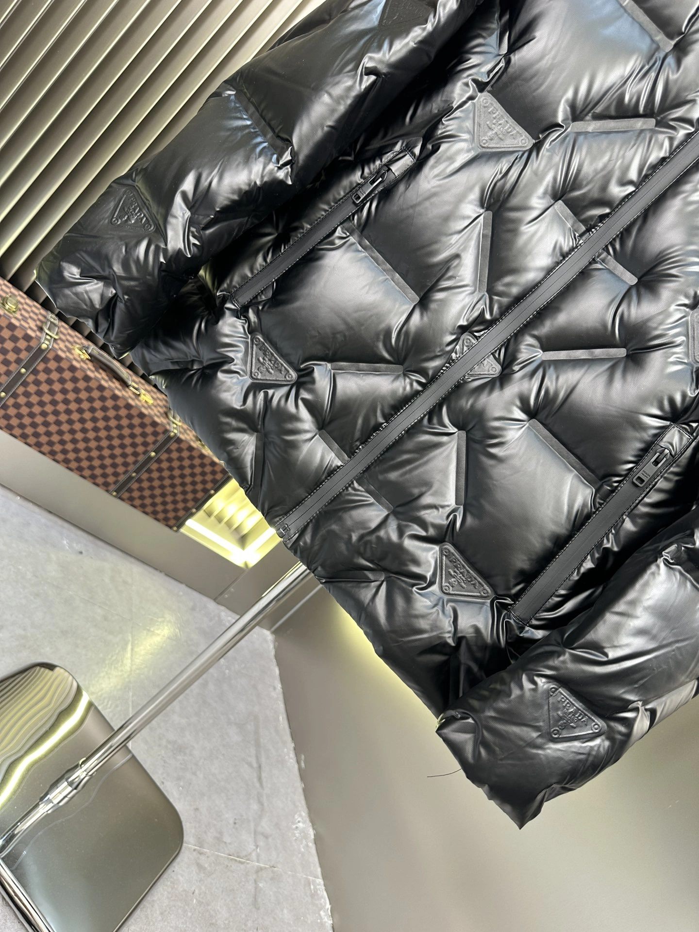 Prada Down Jackets SunProtective 172705