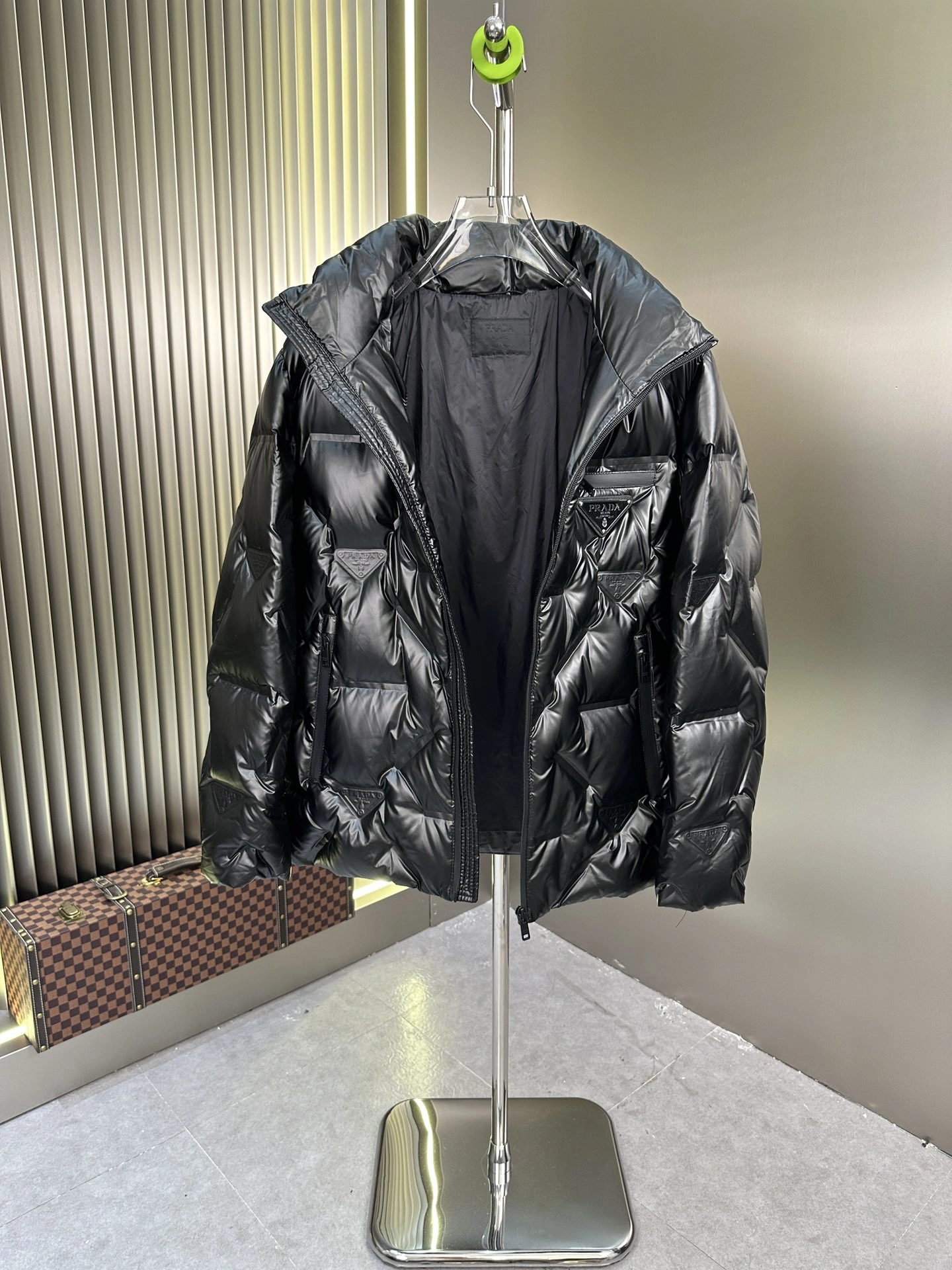 Prada Down Jackets SunProtective 172705