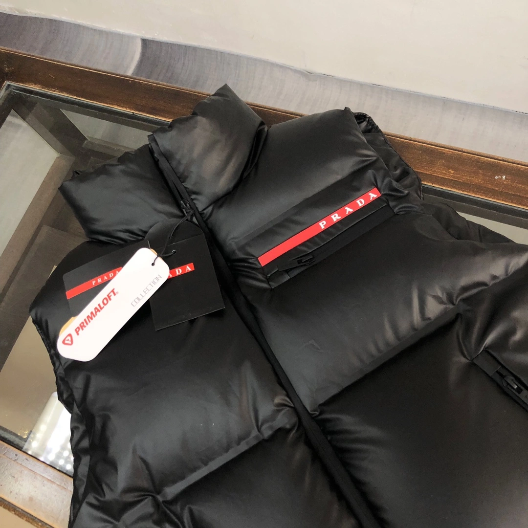 Prada Down Jackets Youthful 172704