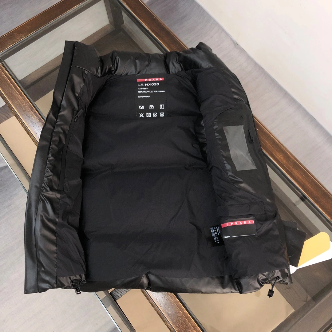 Prada Down Jackets Youthful 172704