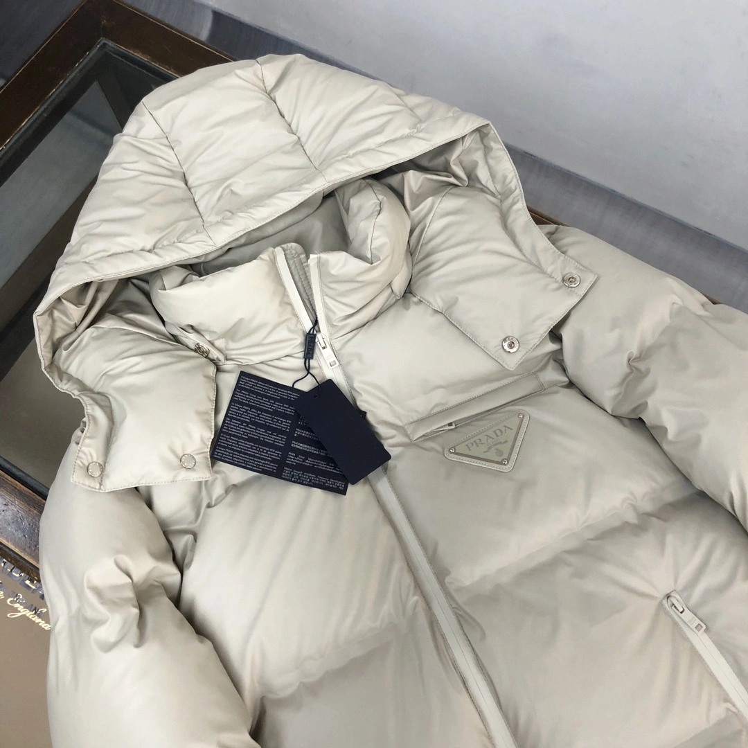 Prada Down Jackets DailyWear 172709