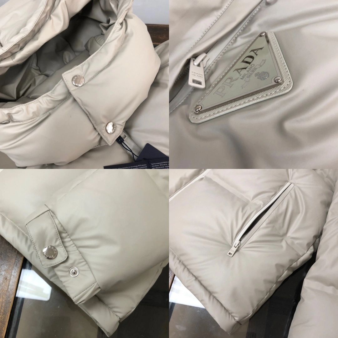 Prada Down Jackets DailyWear 172709