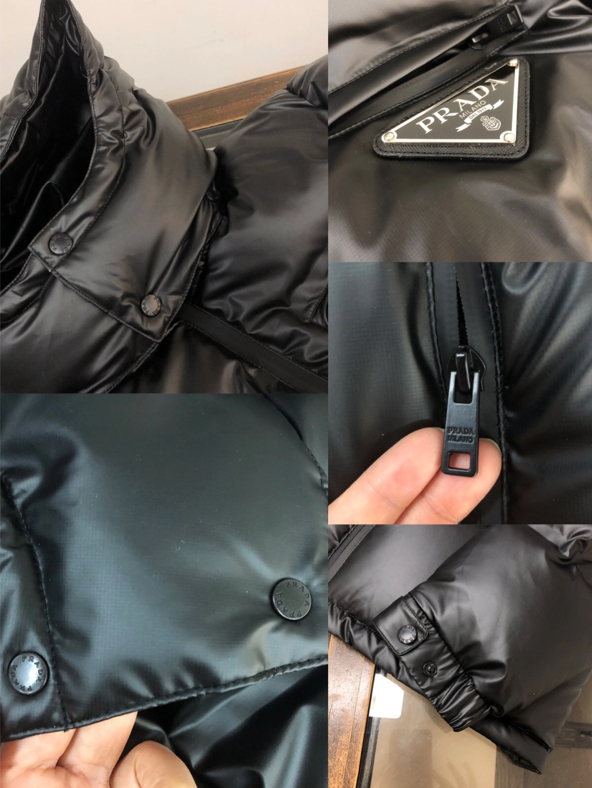 Durable Prada Down Jackets 172702