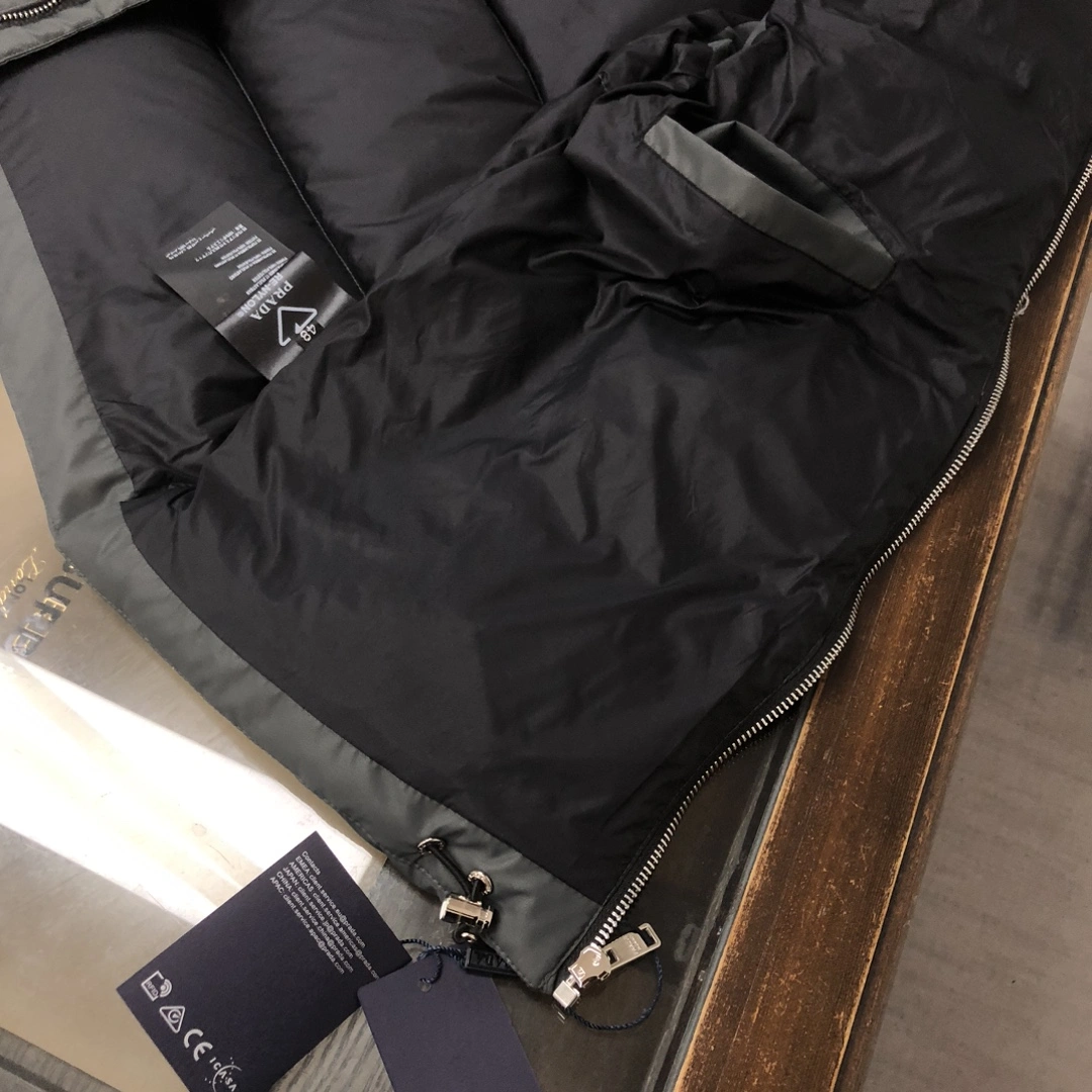 Prada Down Jackets WellDesigned 172700